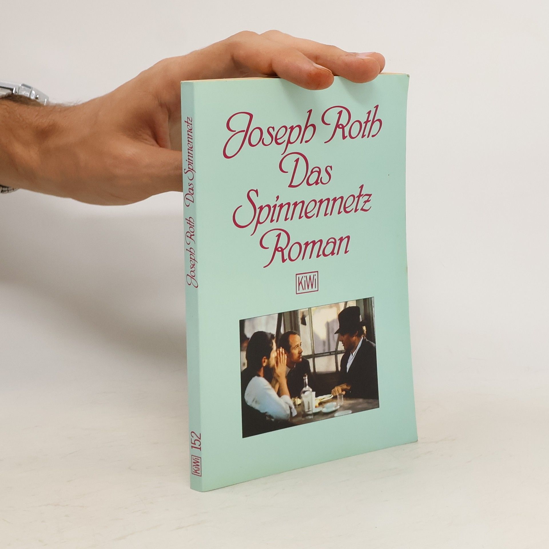 Joseph Roth Das Spinnennetz