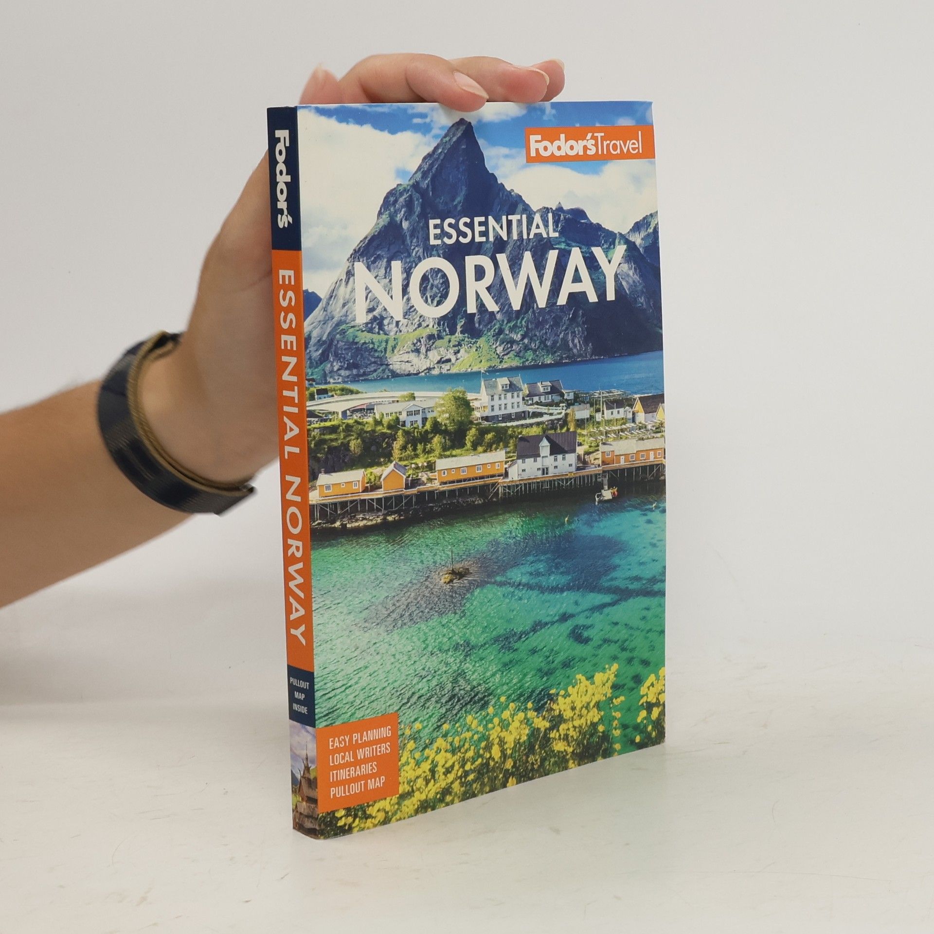 Autores varios Fodor's Essential Norway