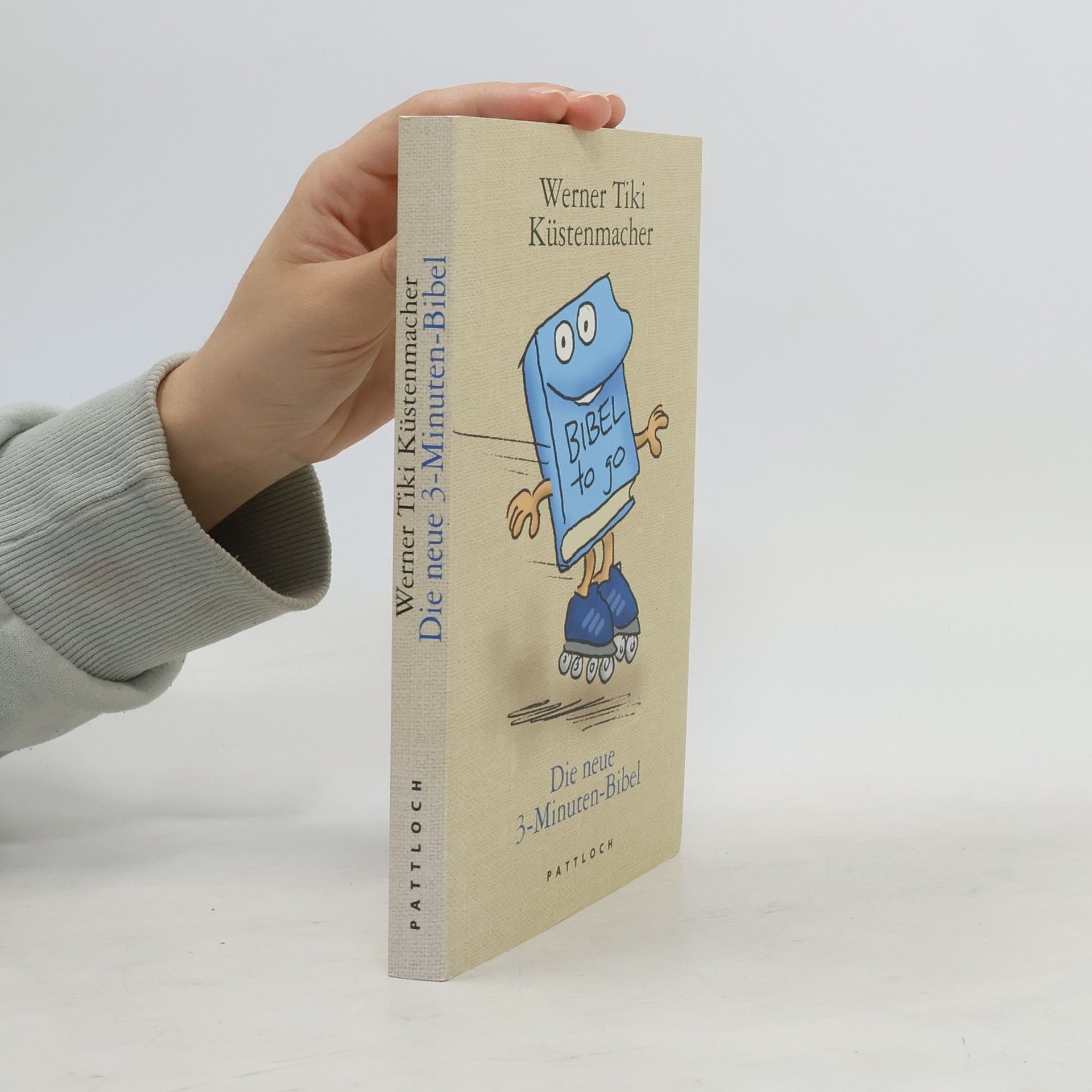 Werner Tiki Küstenmacher Die neue 3-Minuten-Bibel