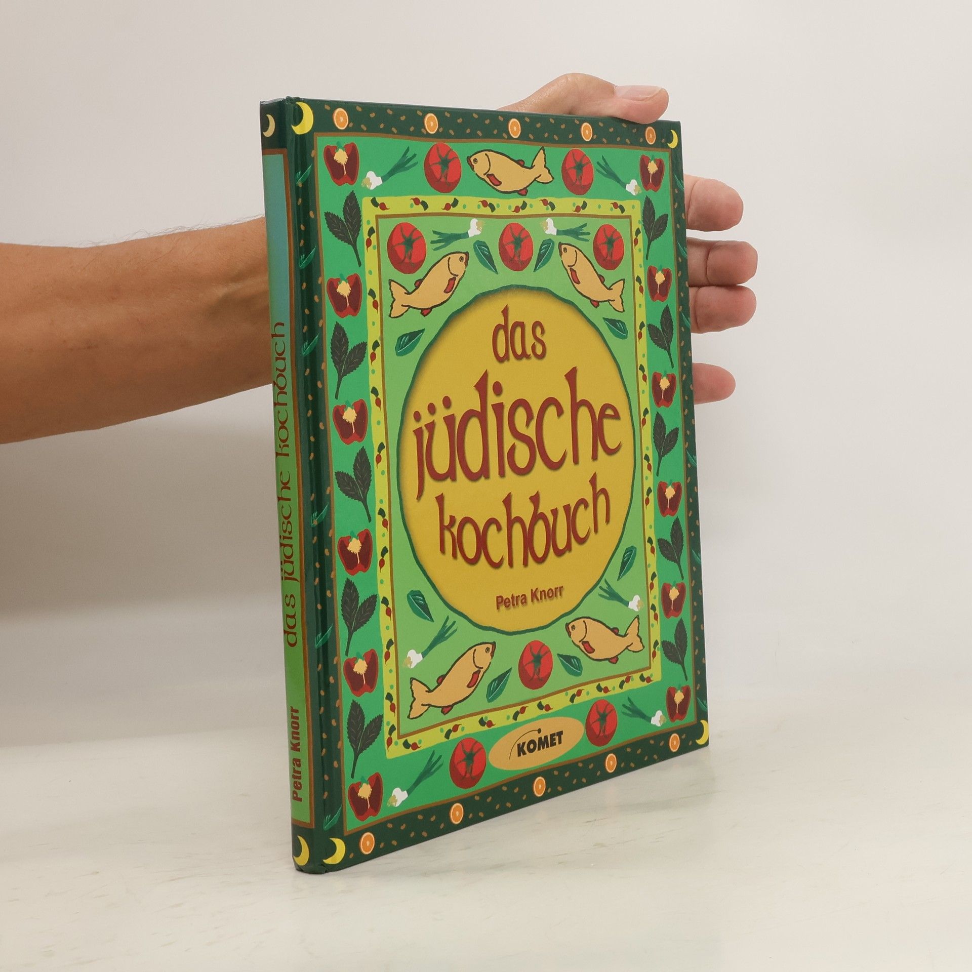 Petra Knorr Das jüdische Kochbuch