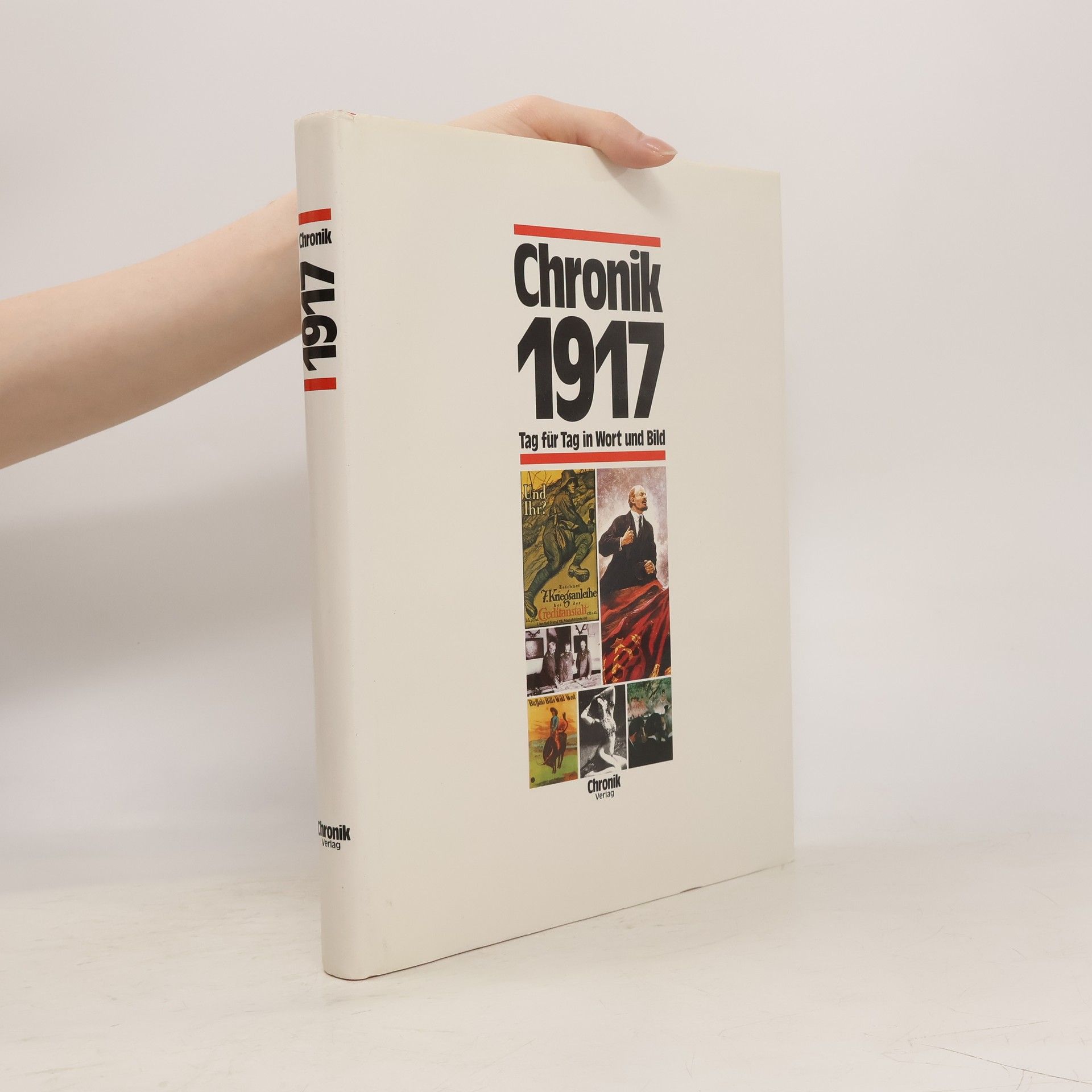 Autorenkollektiv Chronik 1917
