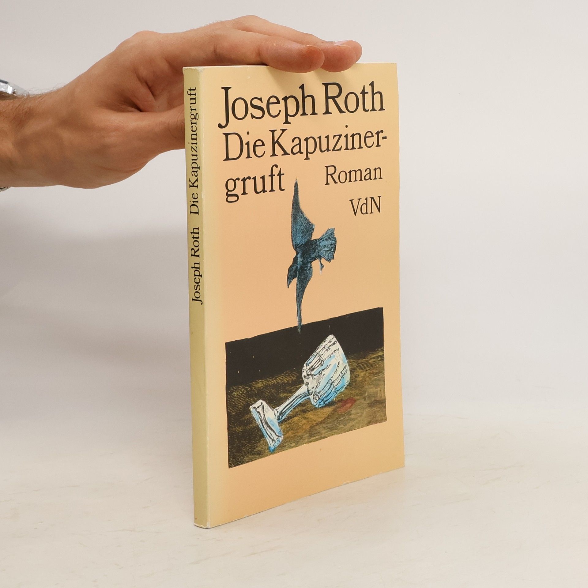 Joseph Roth Die Kapuzinergruft