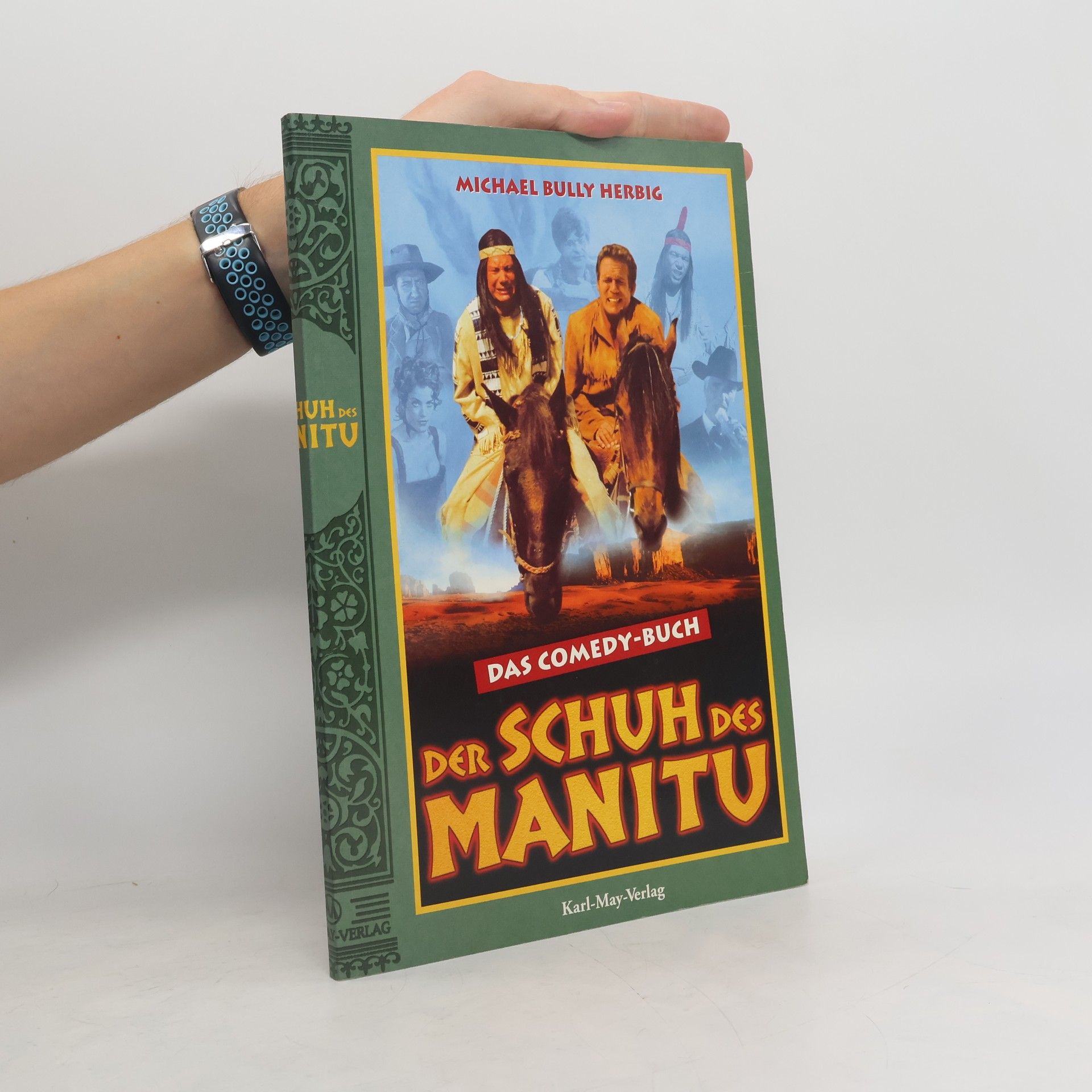 Michael Herbig Der Schuh des Manitu