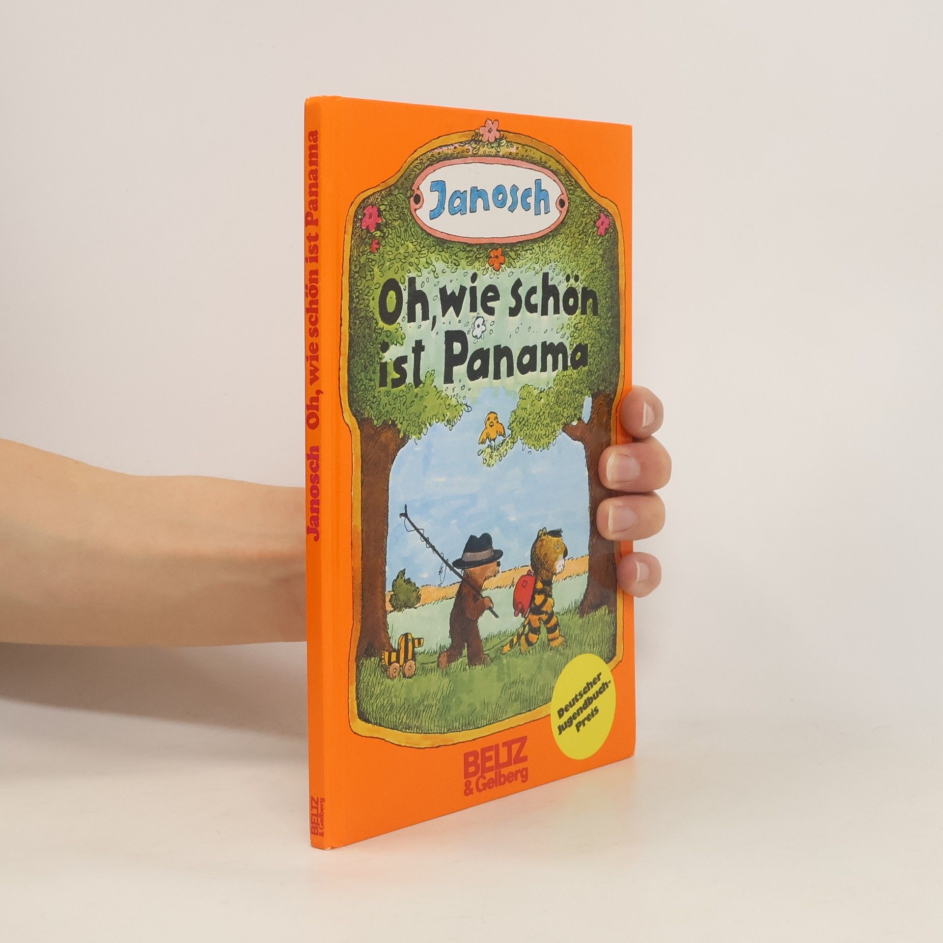 Janosch Oh, wie schön ist Panama