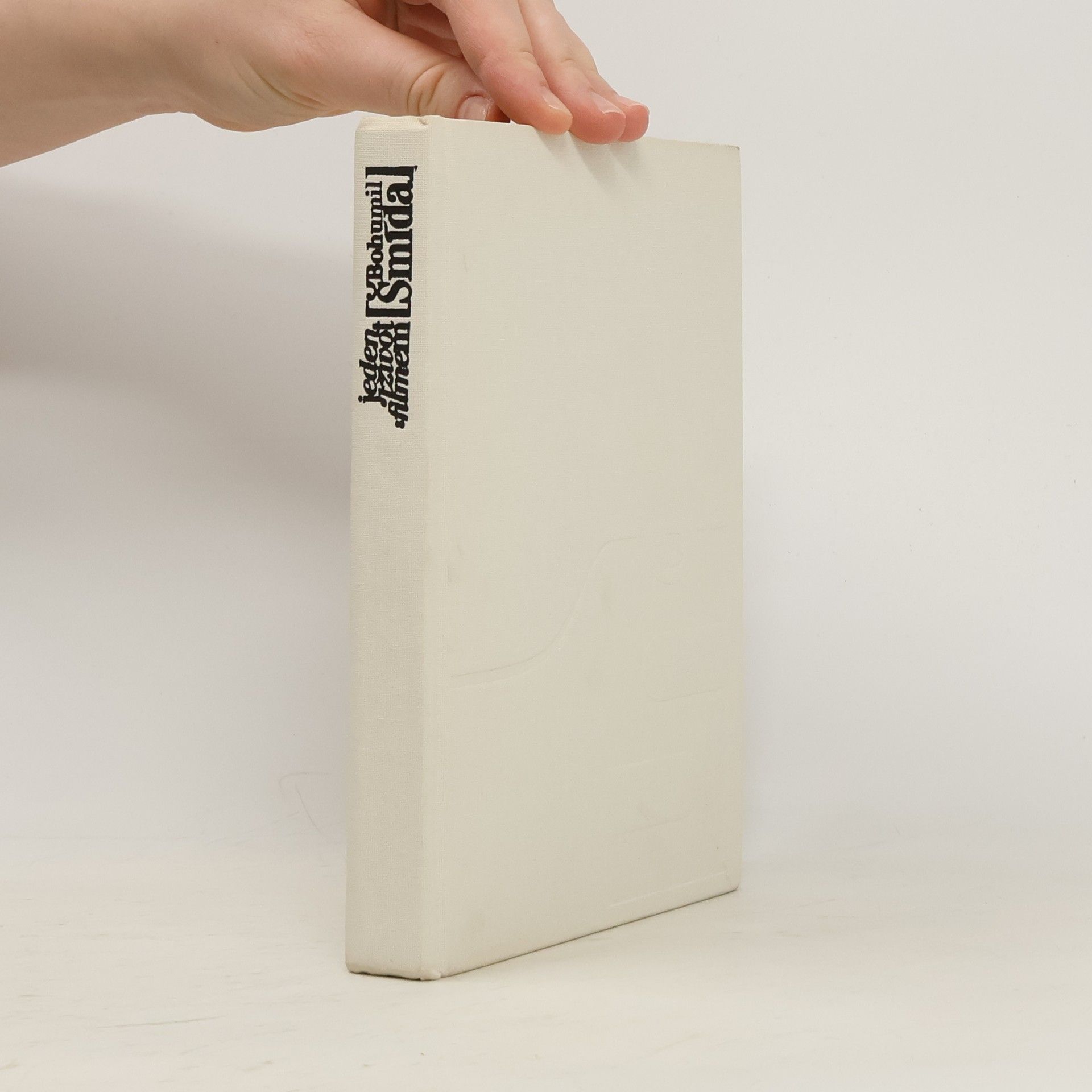 Bohumil Šmída Jeden život s filmem