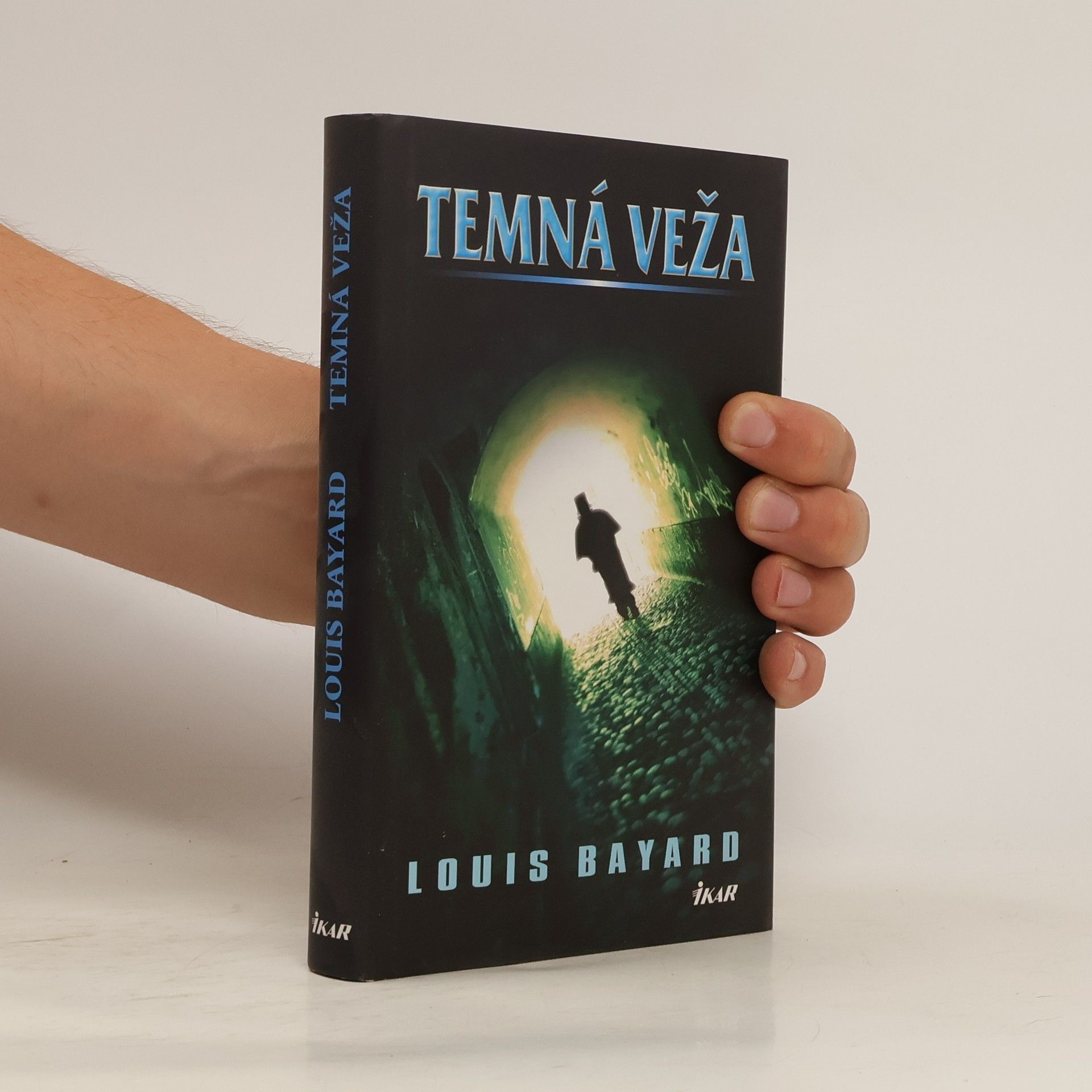 Luis Bayard Temná veža