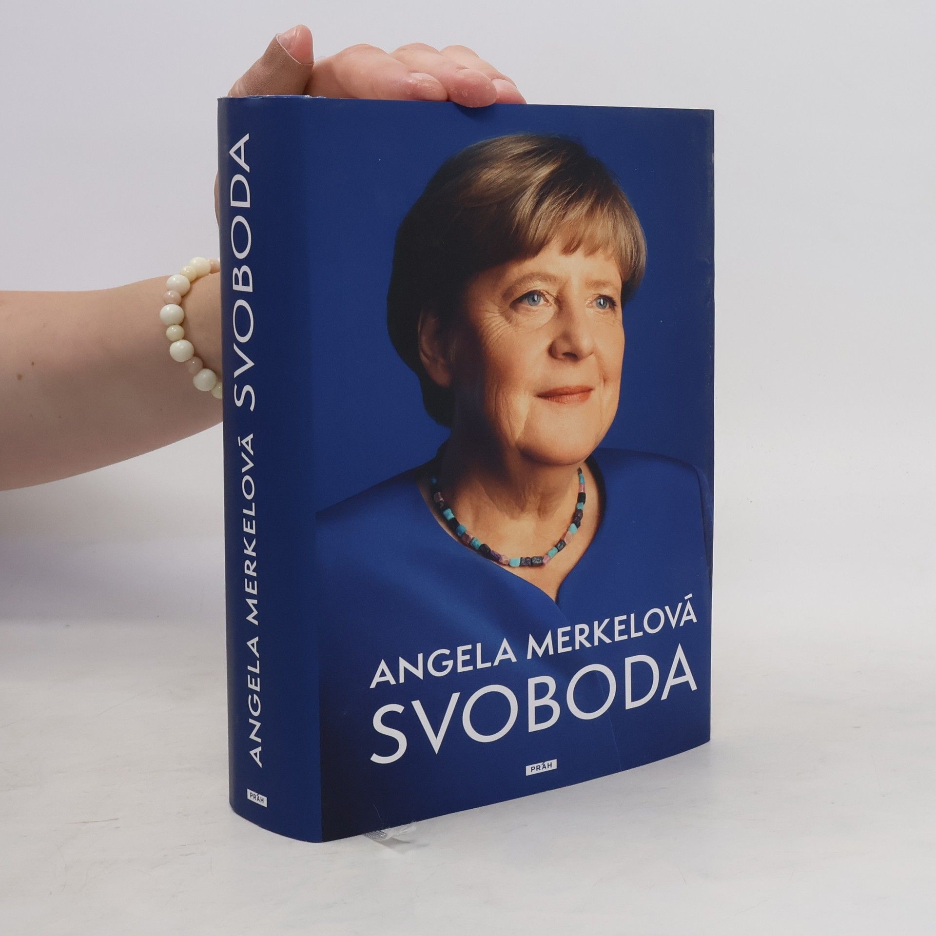 Angela Merkel Svoboda