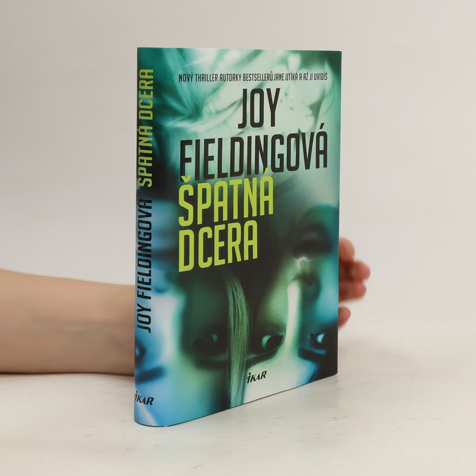 Joy Fielding Špatná dcera