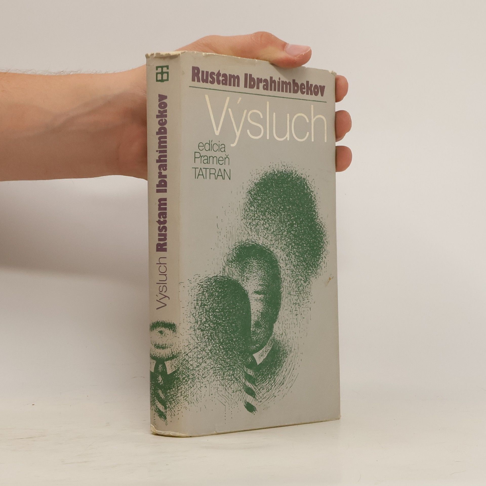 Rustäm Ibrahimoghly Ibrahimbekov Výsluch