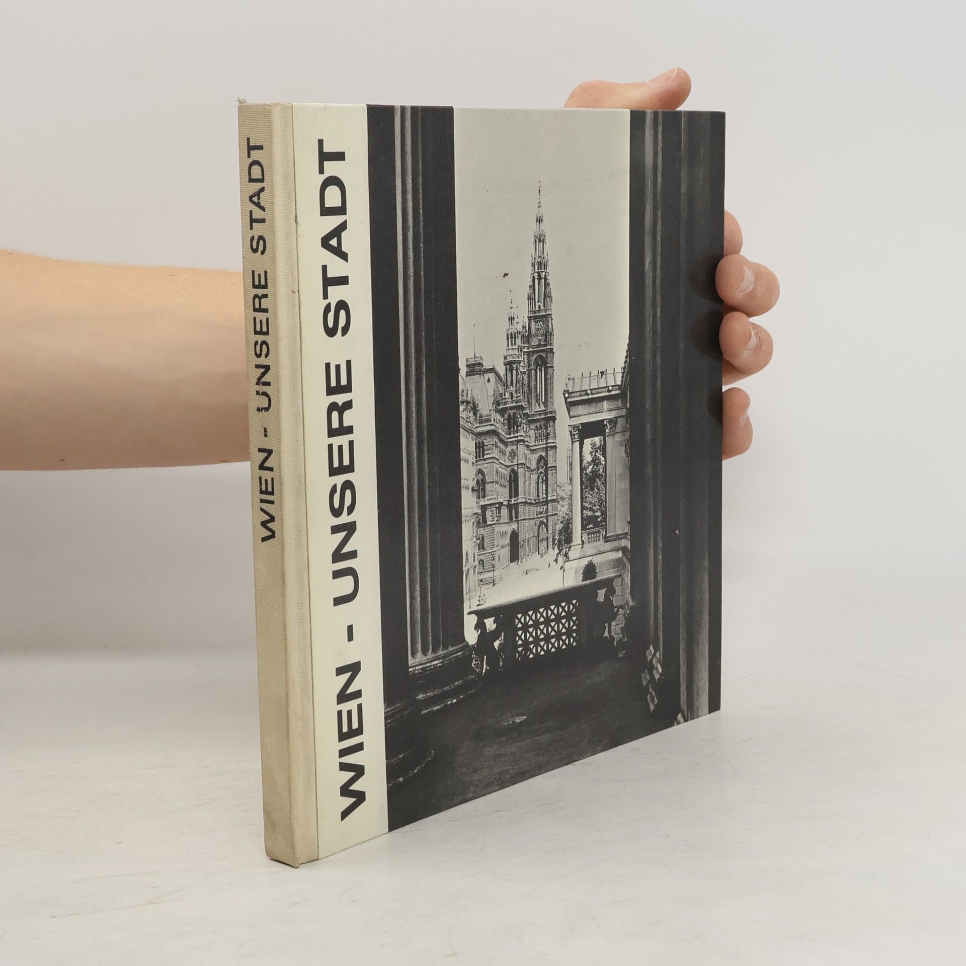 Kolektív autorov Wien - unsere Stadt