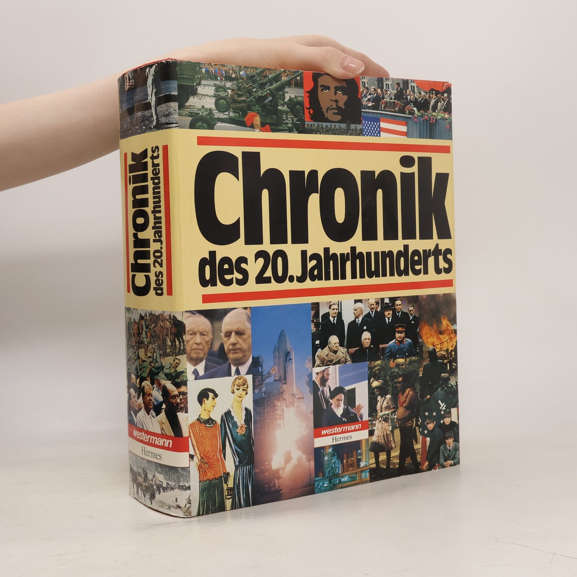 Bodo Harenberg Chronik des 20. Jahrhunderts