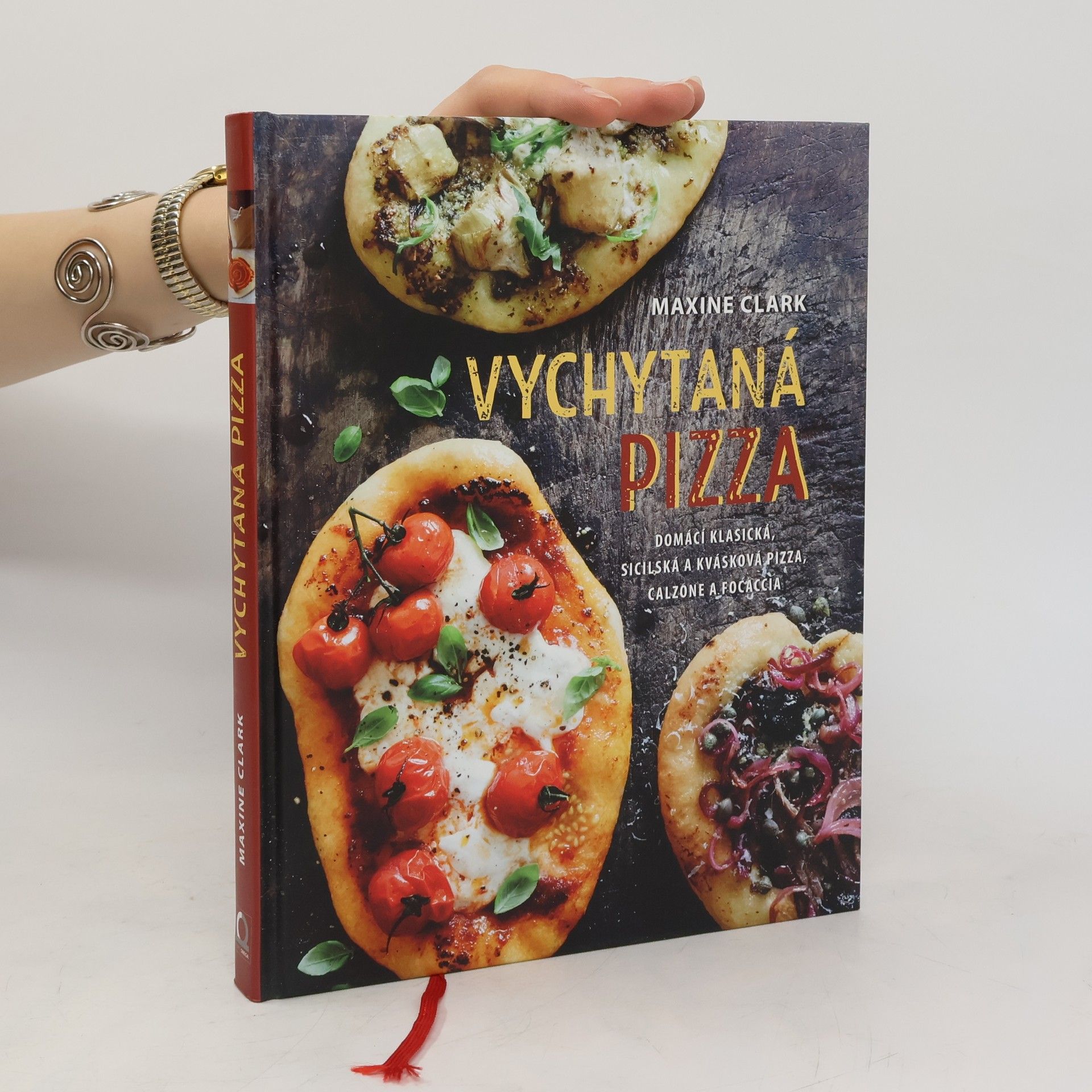 Maxine Clark Vychytaná pizza