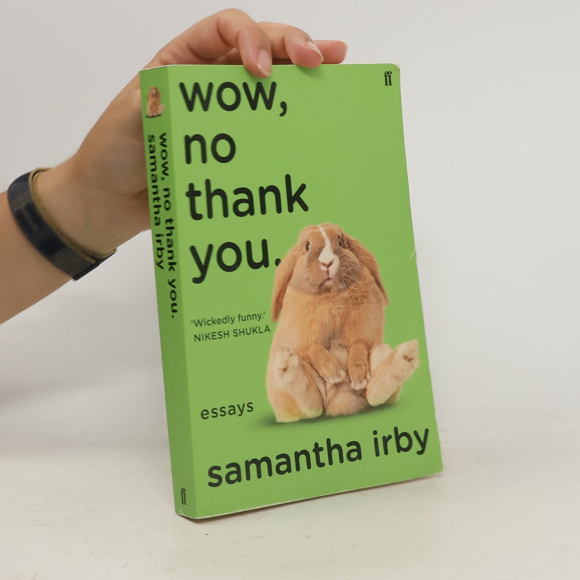 Samantha Irby Wow, No Thank You.