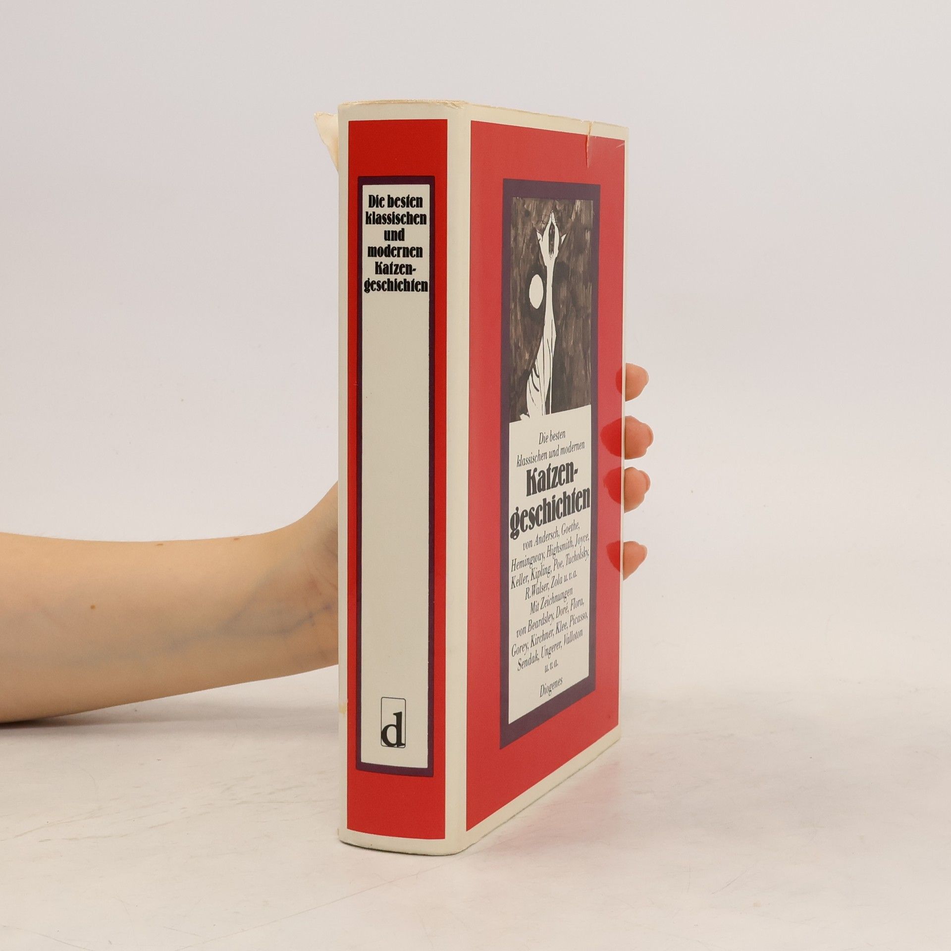 Collectif d'auteurs Katzen-geschichten