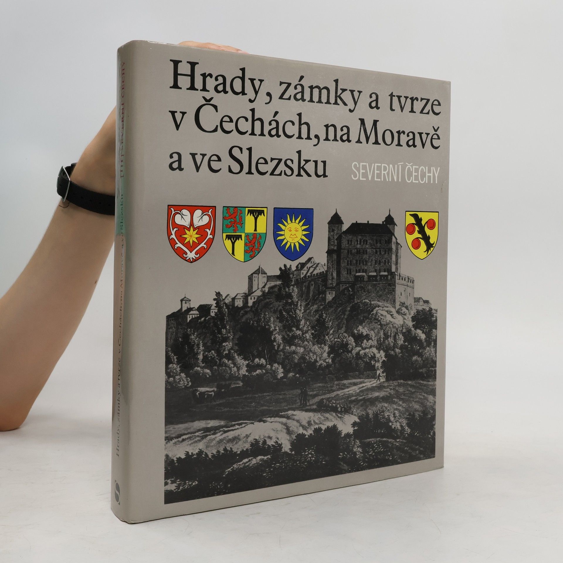 Kolektiv autorů Hrady, zámky a tvrze v Čechách, na Moravě a ve Slezsku III. Severní Čechy