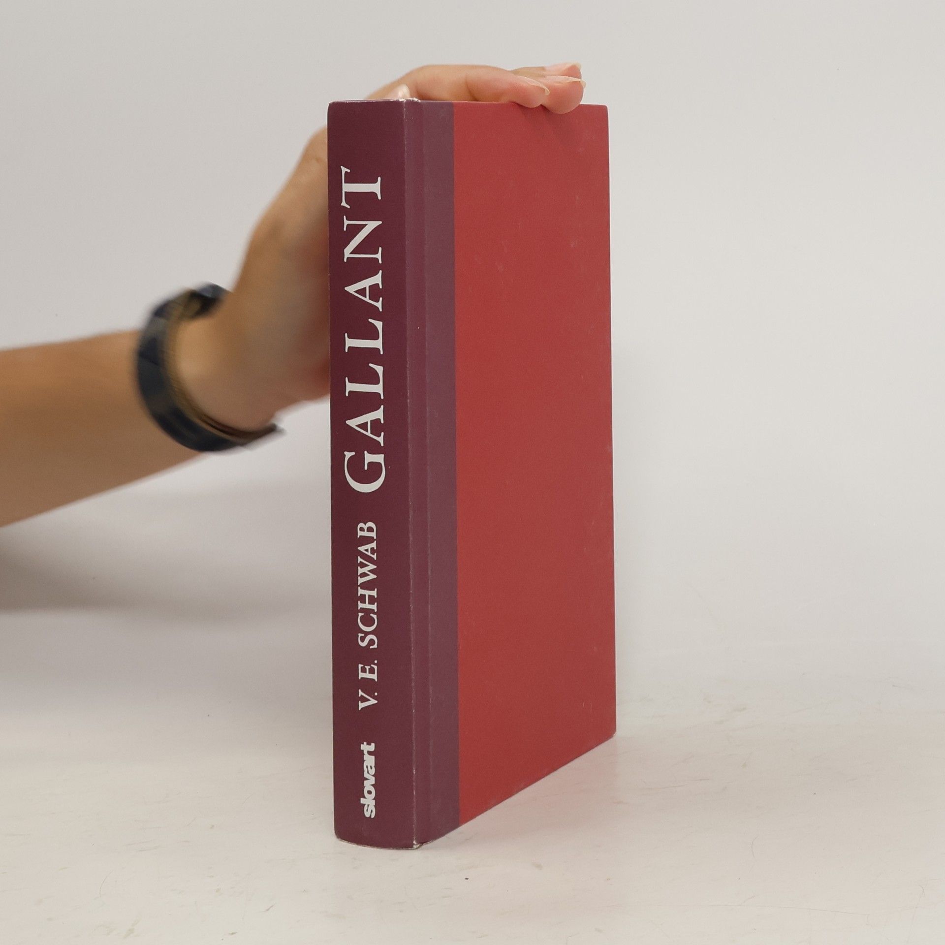 V. E. Schwab Galant