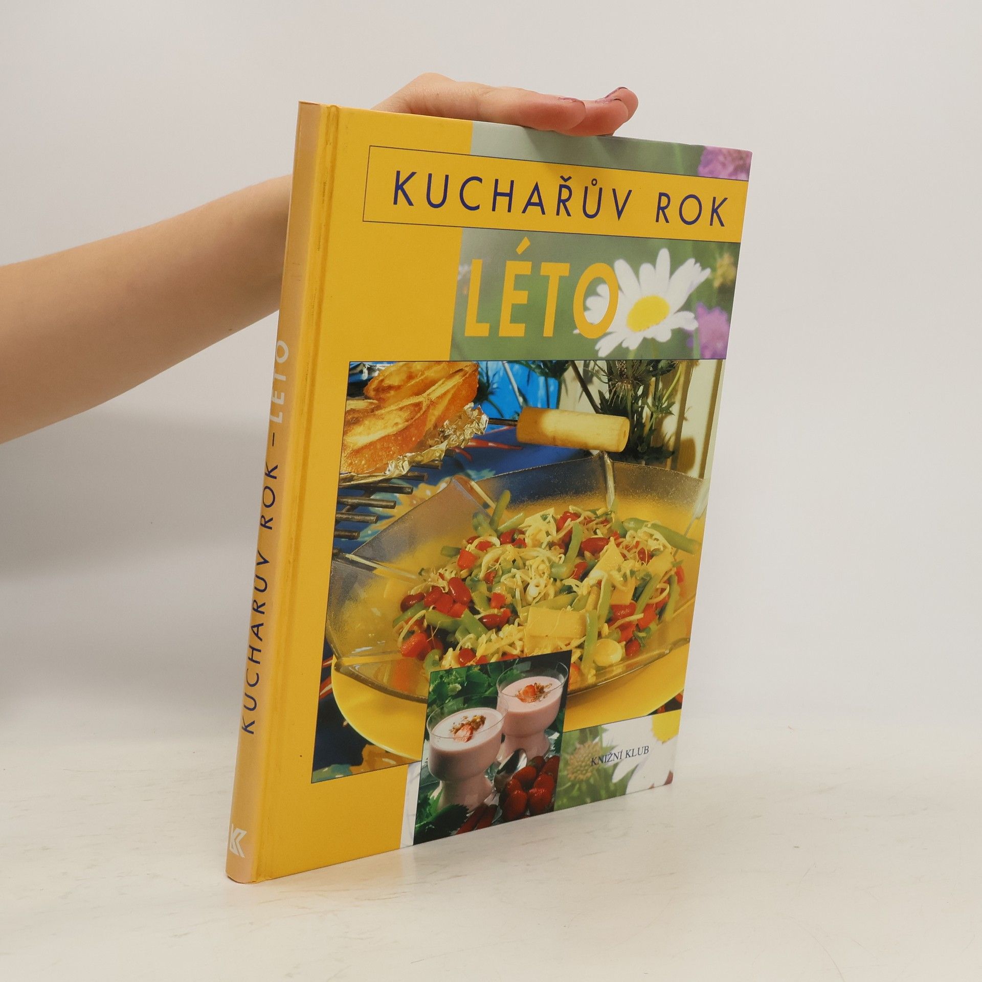 Autores varios Kuchařův rok. Léto