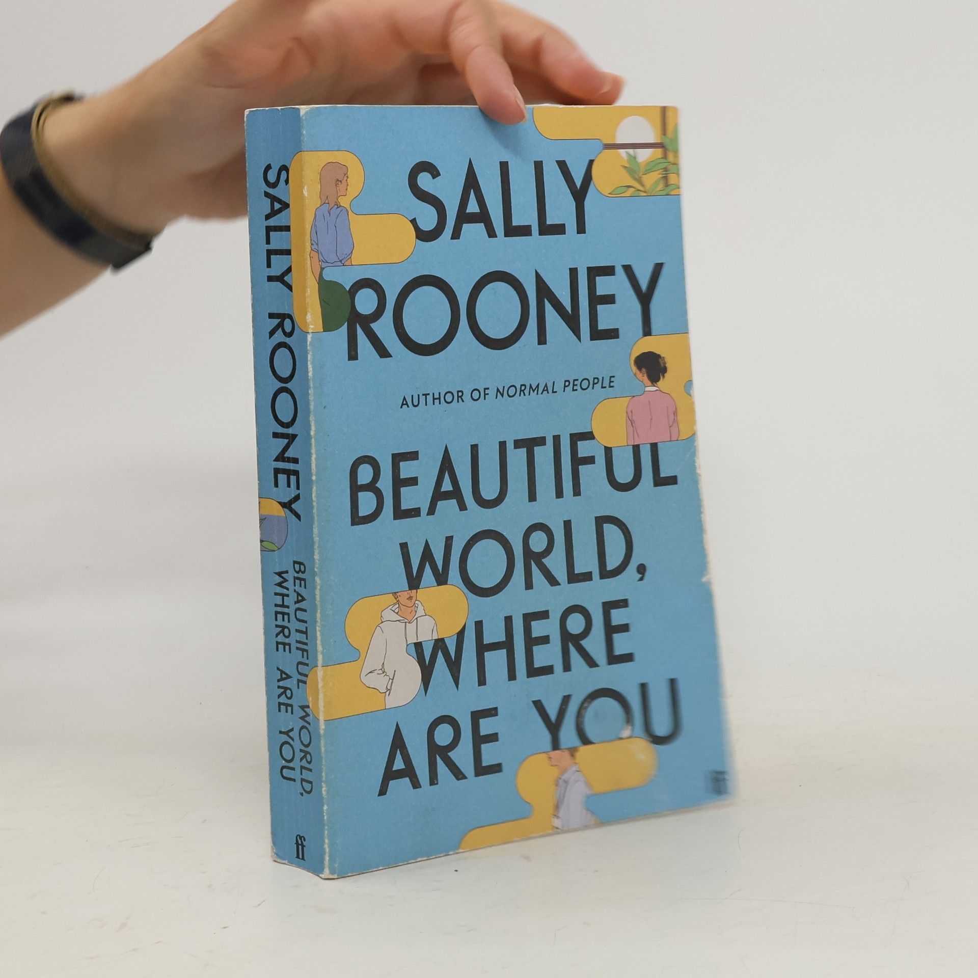 Sally Rooney Beautiful World, Where Are You
