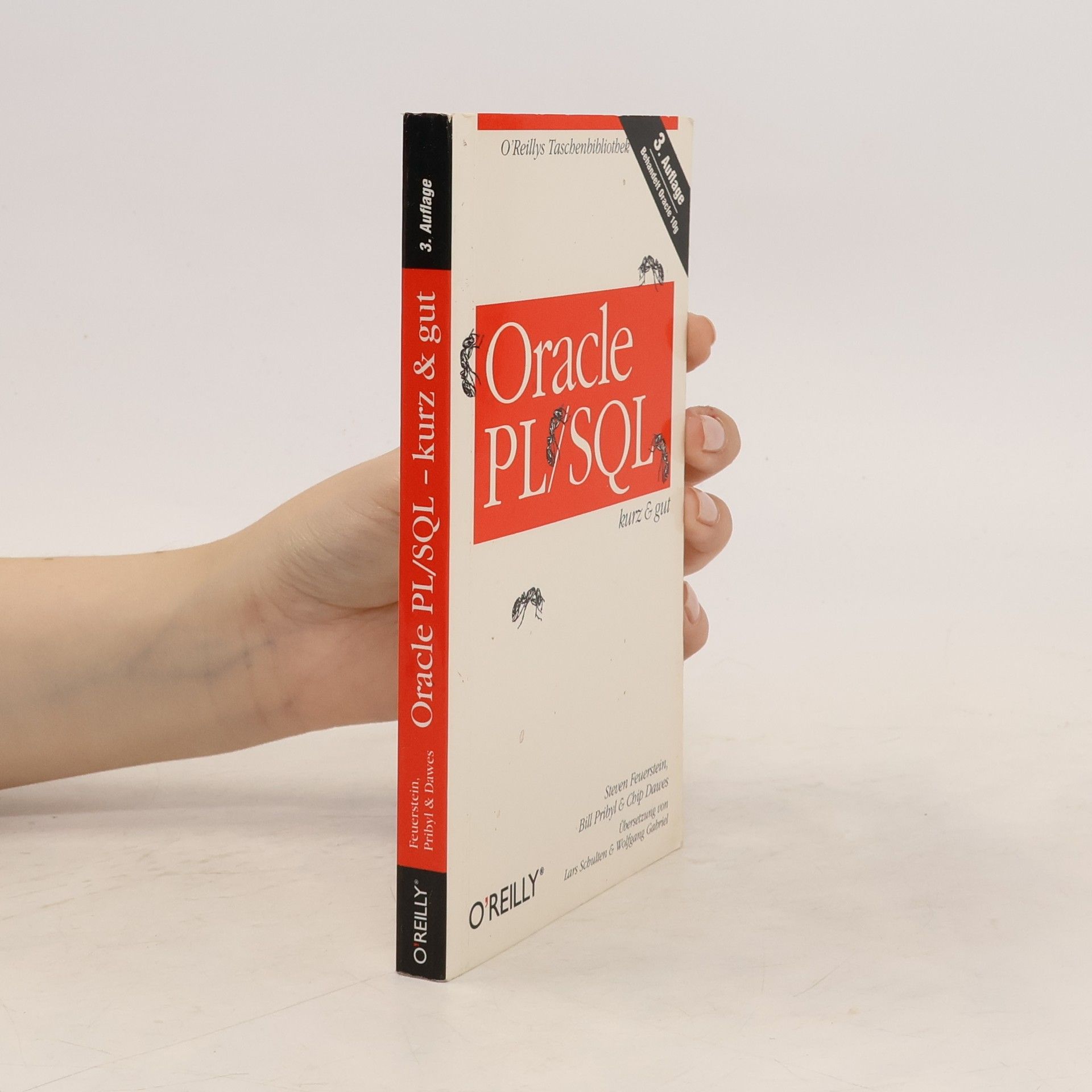 Steven Feuerstein Oracle PL-SQL - kurz & gut