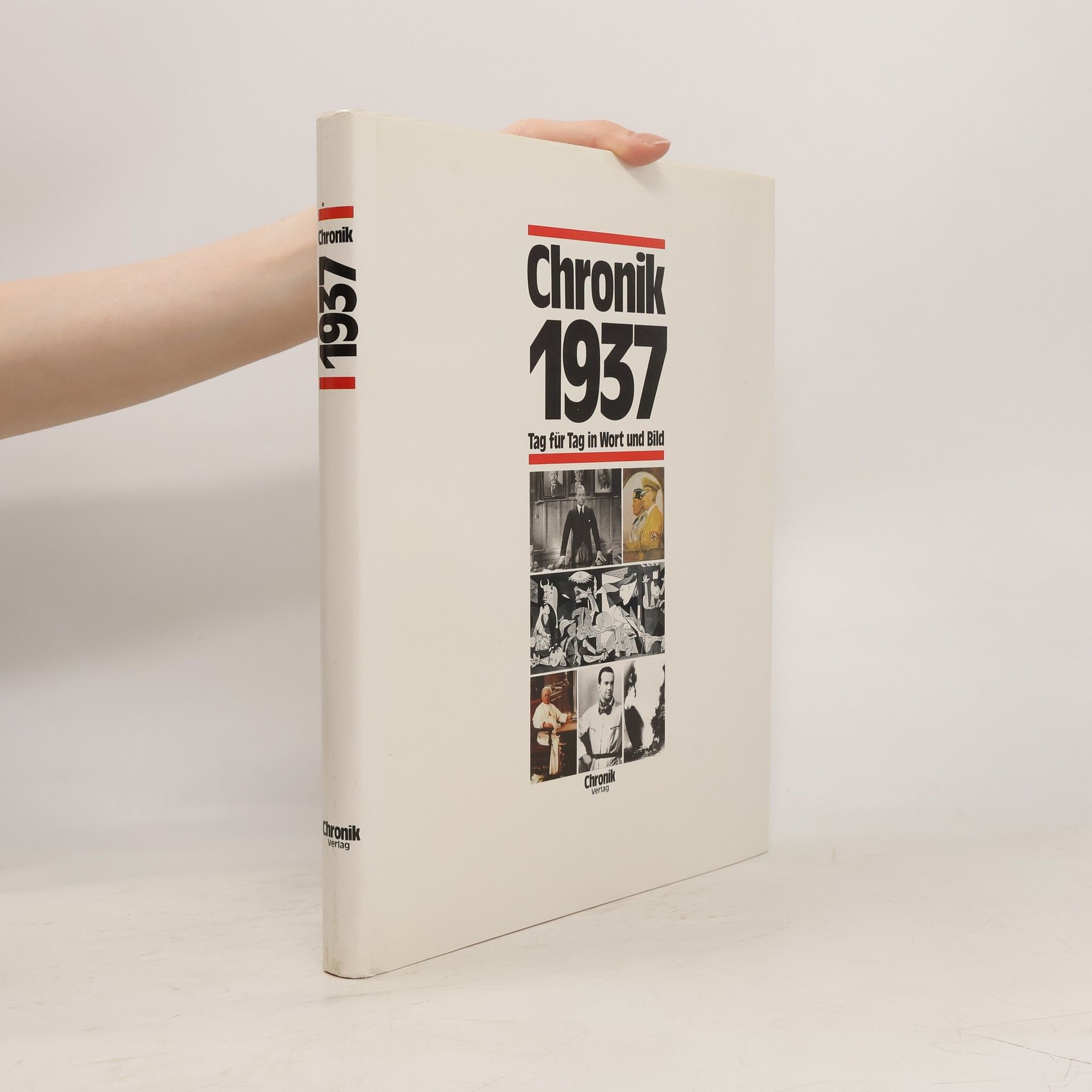 Kolektiv autorů Chronik 1937