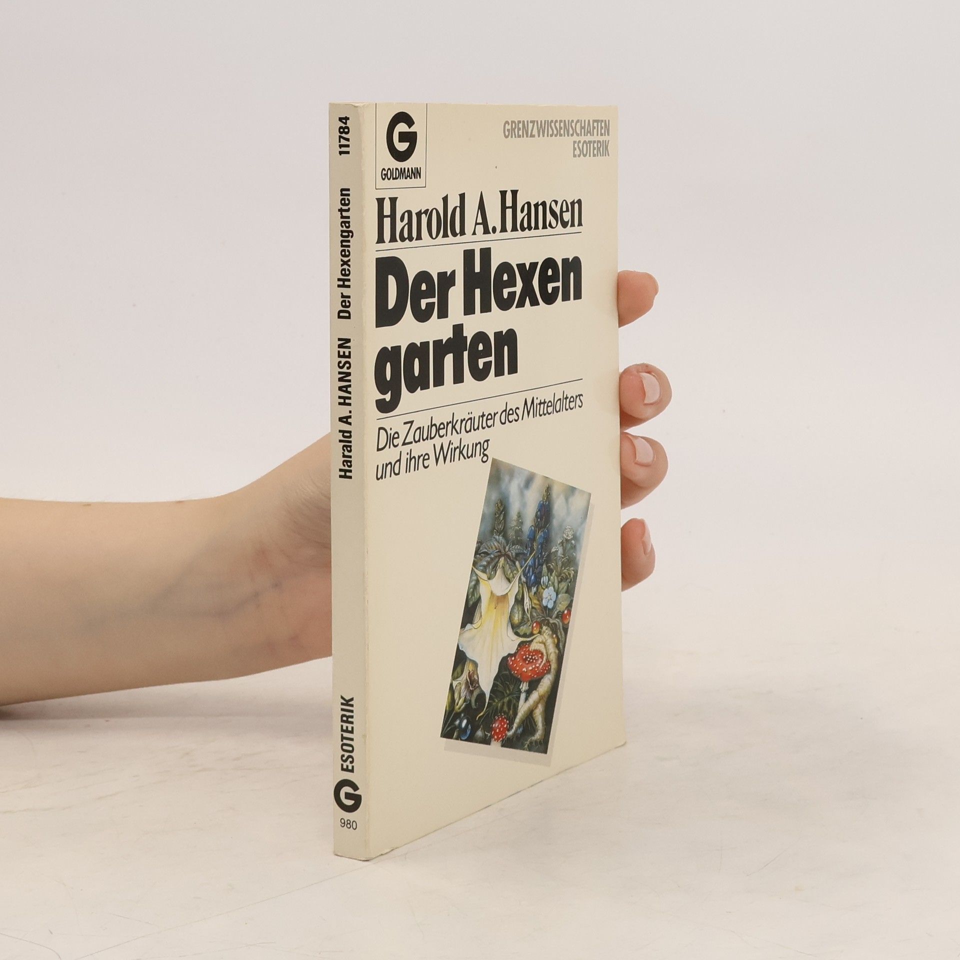 Harold A. Hansen Der Hexengarten