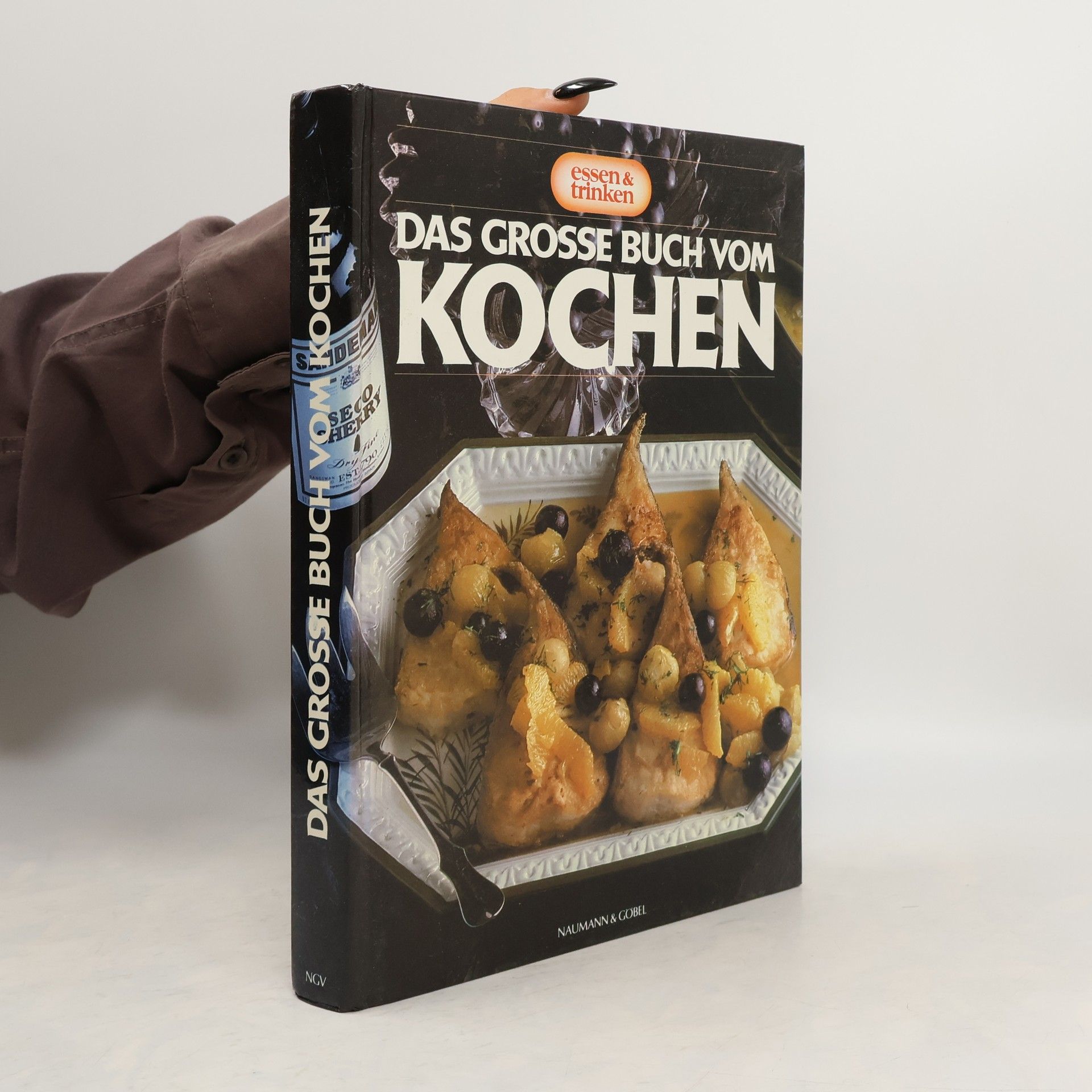 Collectif d'auteurs Das grosse Buch vom Kochen