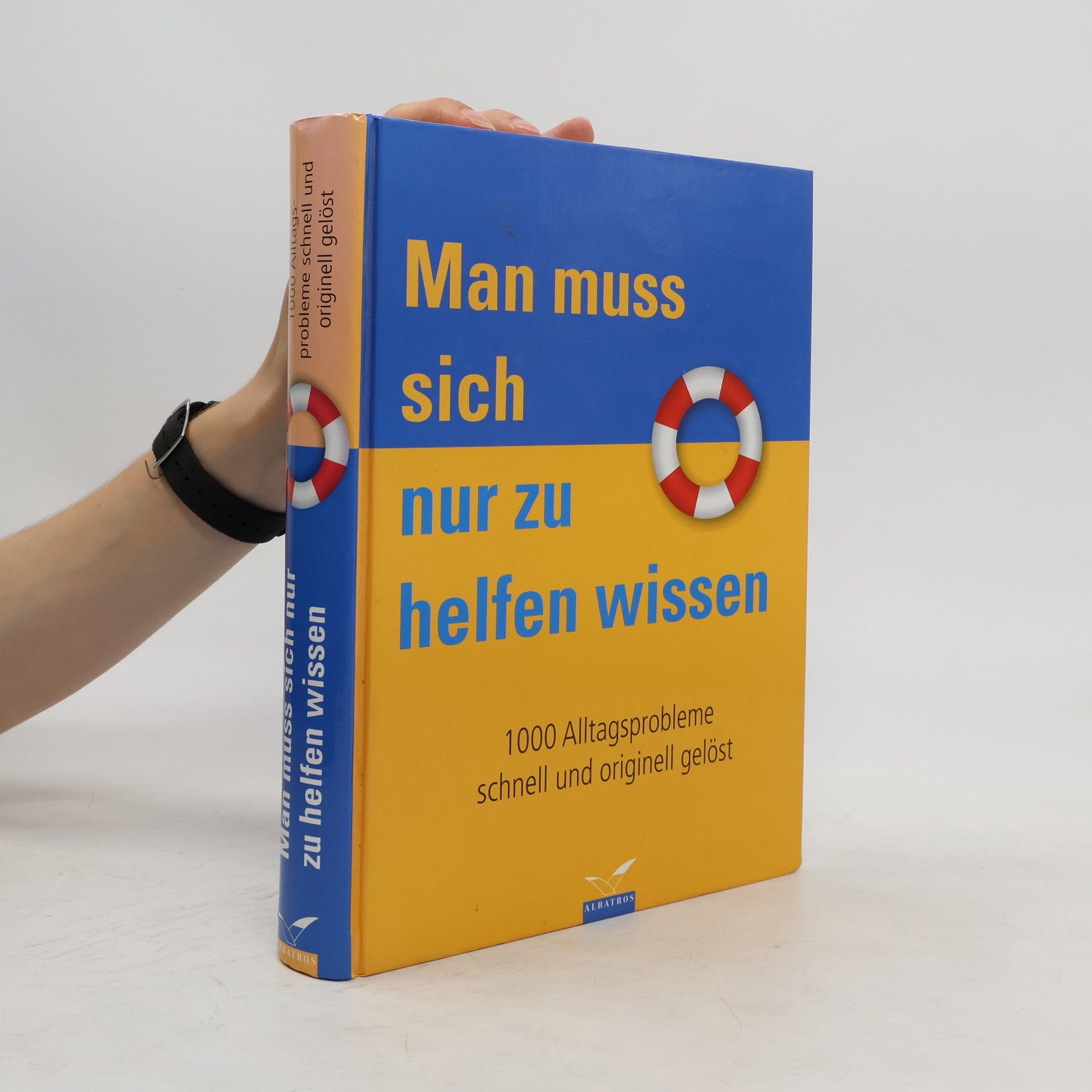 Birgit Lamerz-Beckschäfer Man muss sich nur zu helfen wissen