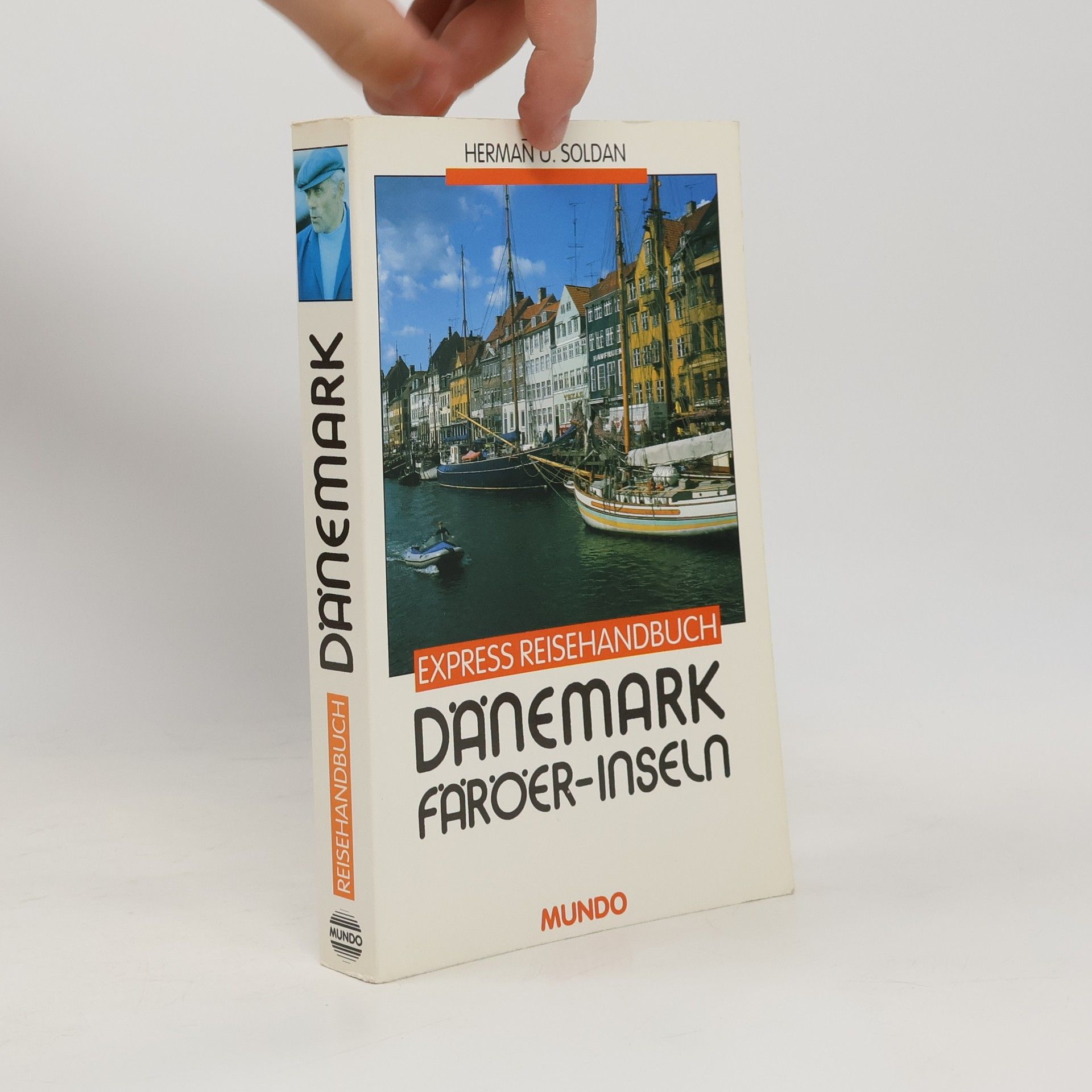 Herman U. Soldan Dänemark, Färöer-Inseln