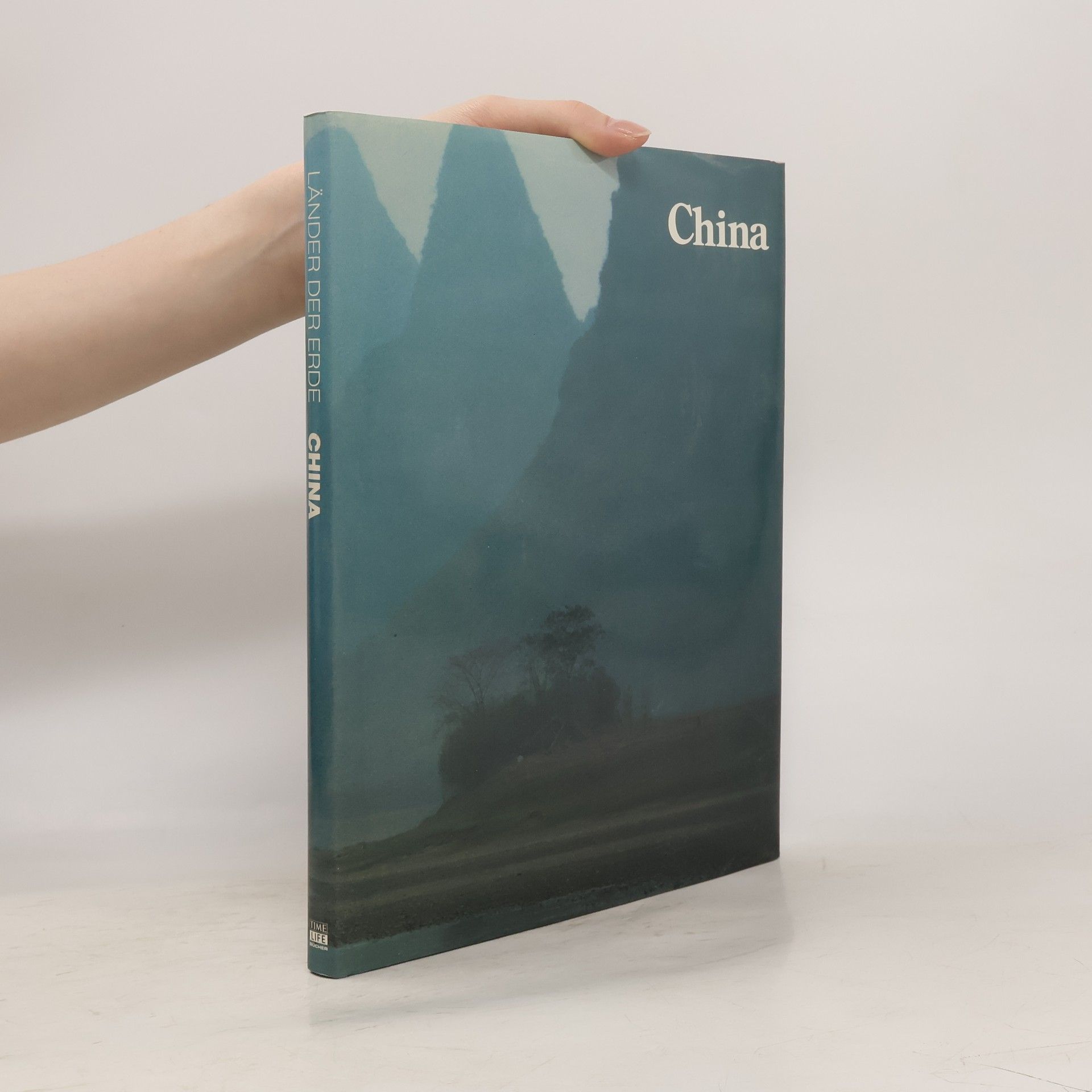 Auteurscollectief Länder der Erde: China