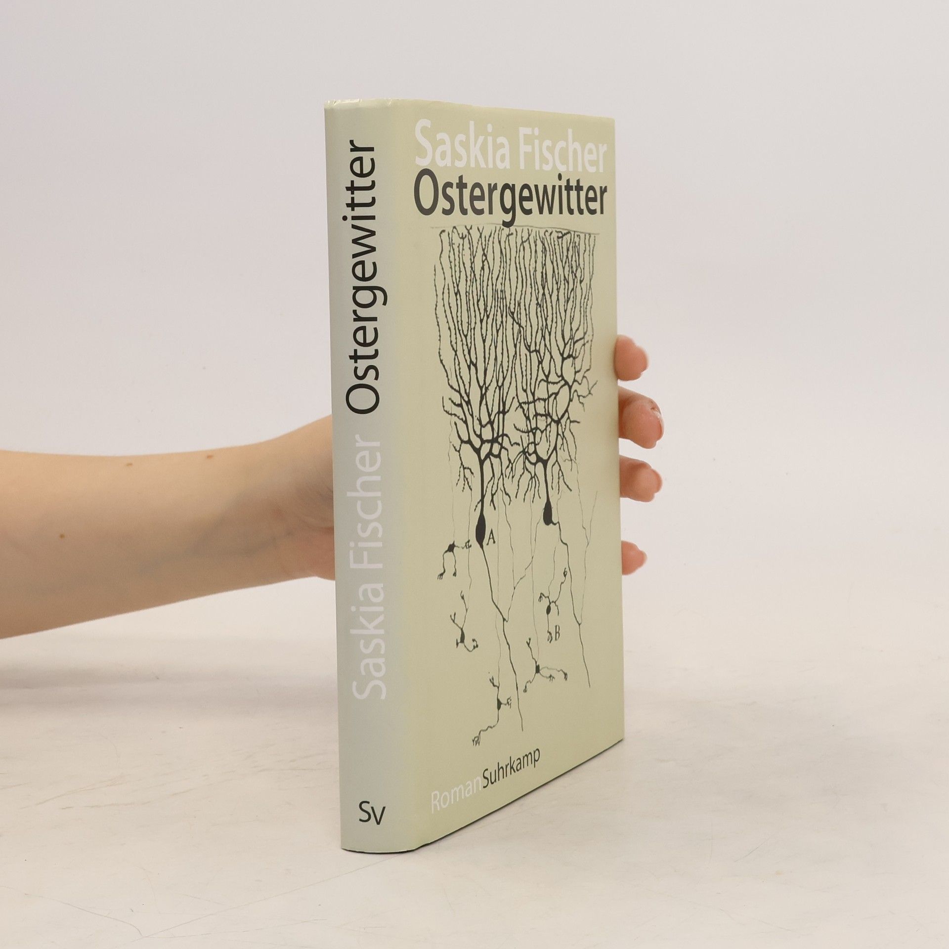 Ostergewitter