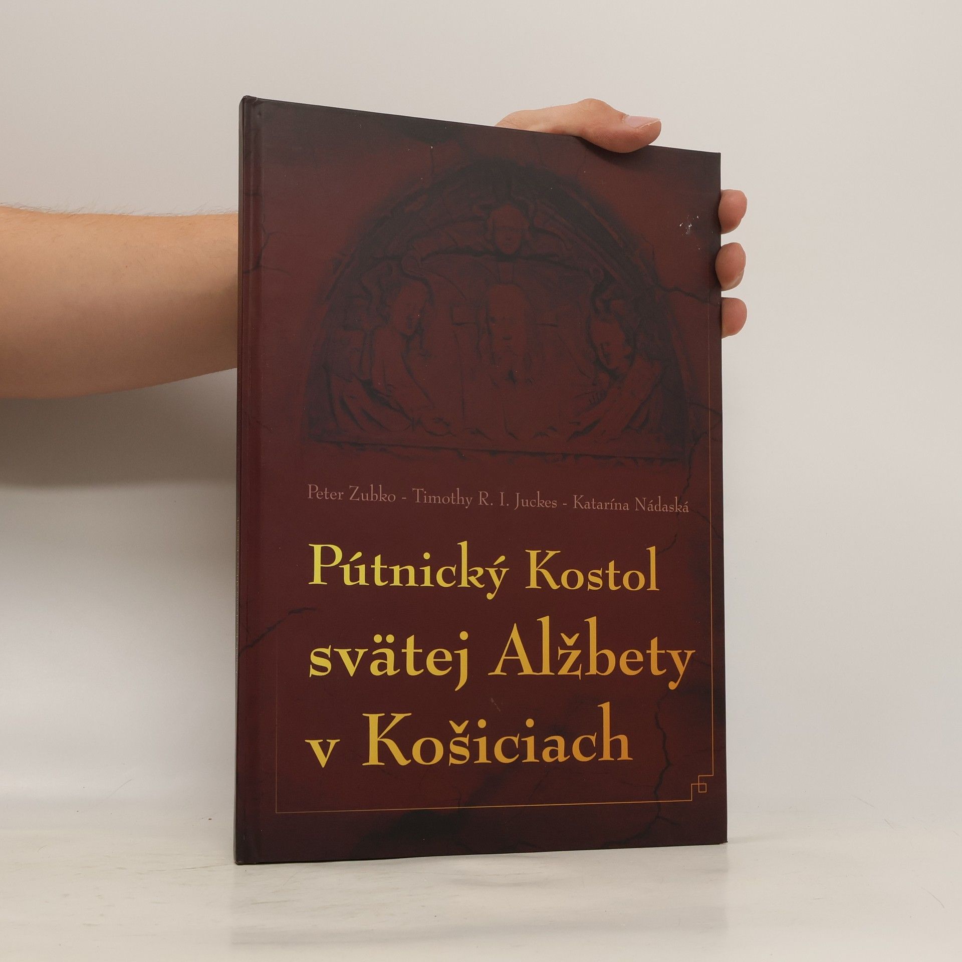 Peter Zubko Pútnický kostol svätej Alžbety v Košiciach