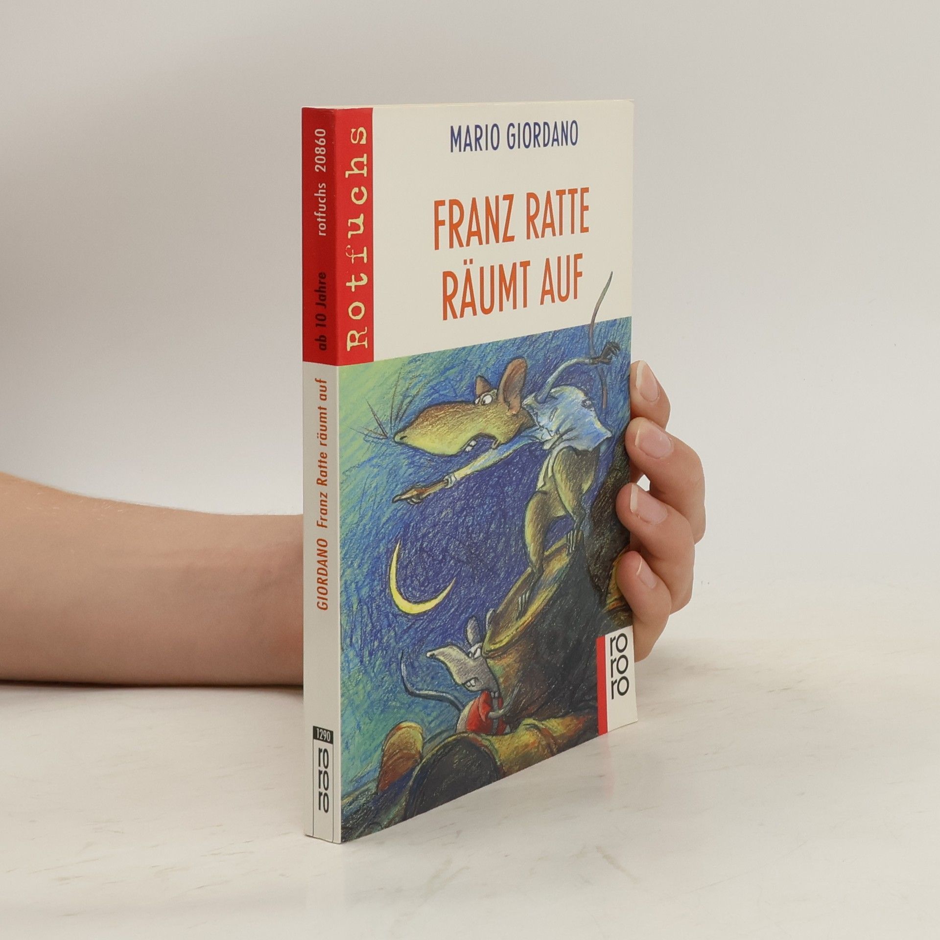 Mario Giordano Franz Ratte räumt auf