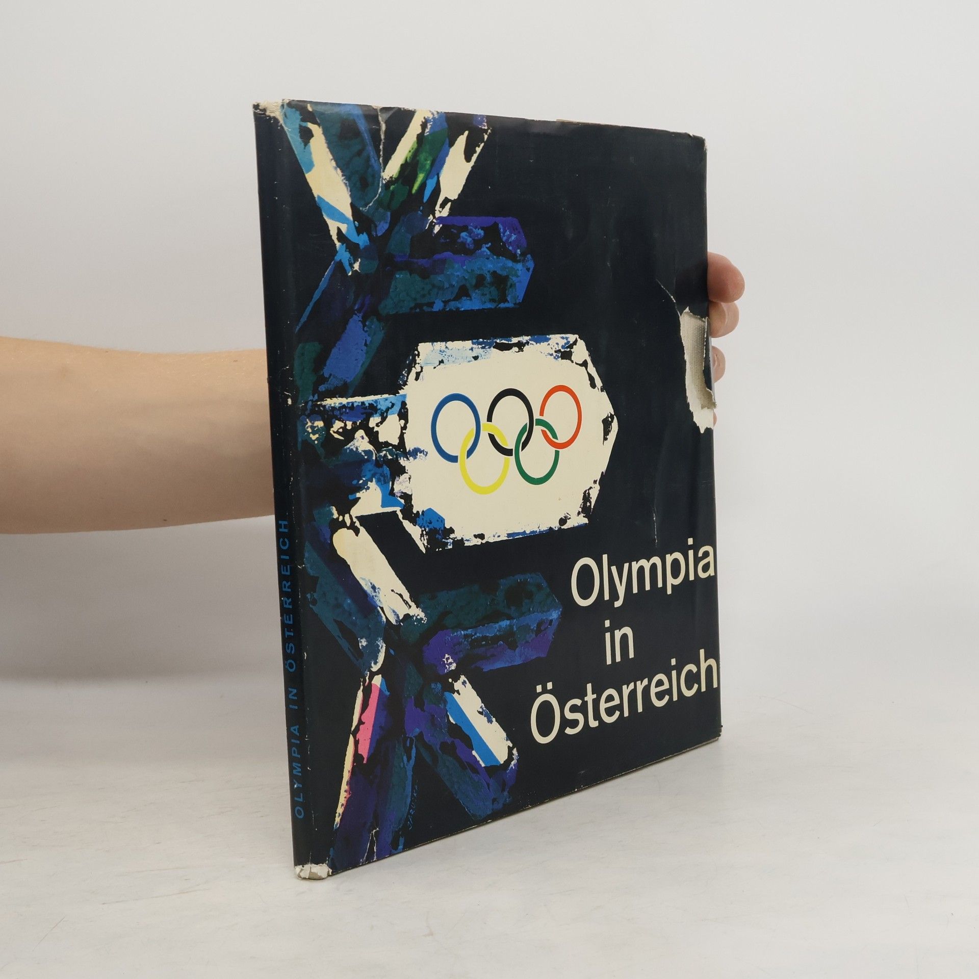 Various authors Olympia in Österreich