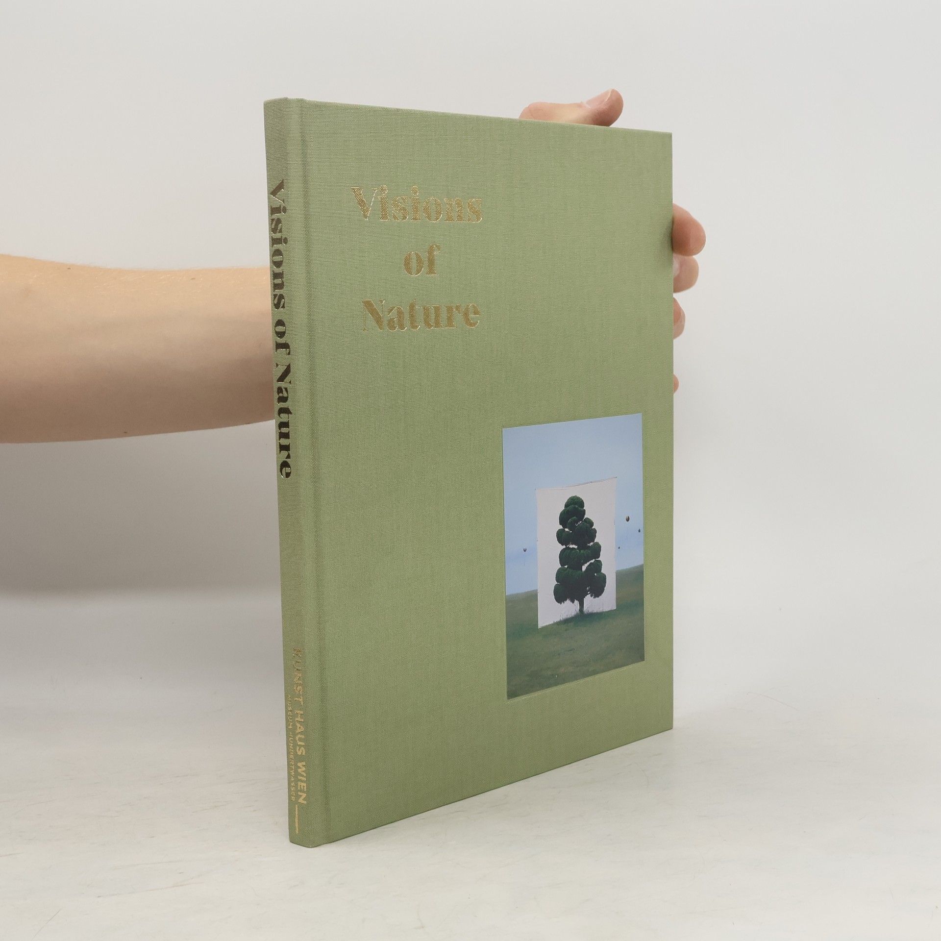 Anna Burgstaller Visions of Nature