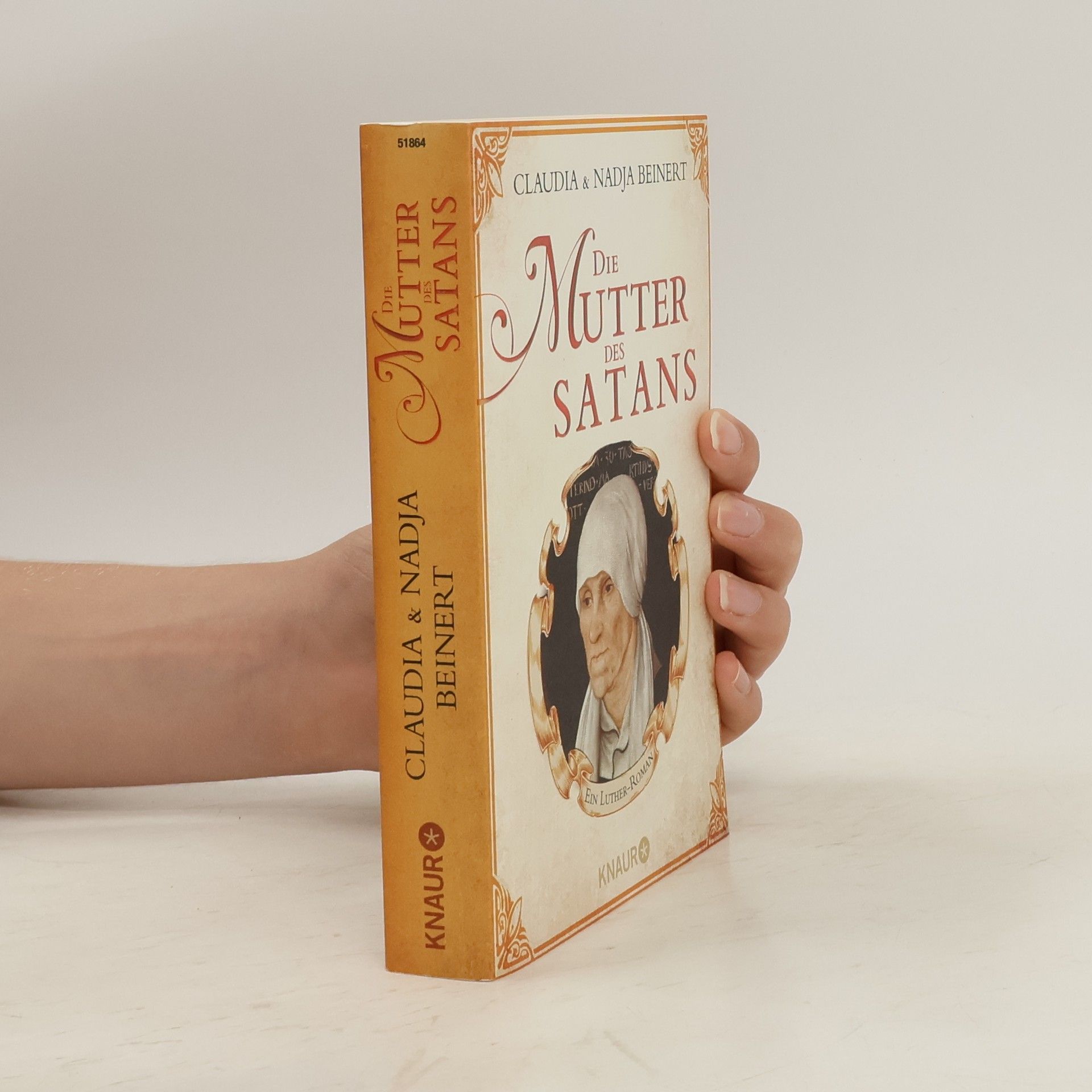 Claudia Beinert Die Mutter des Satans