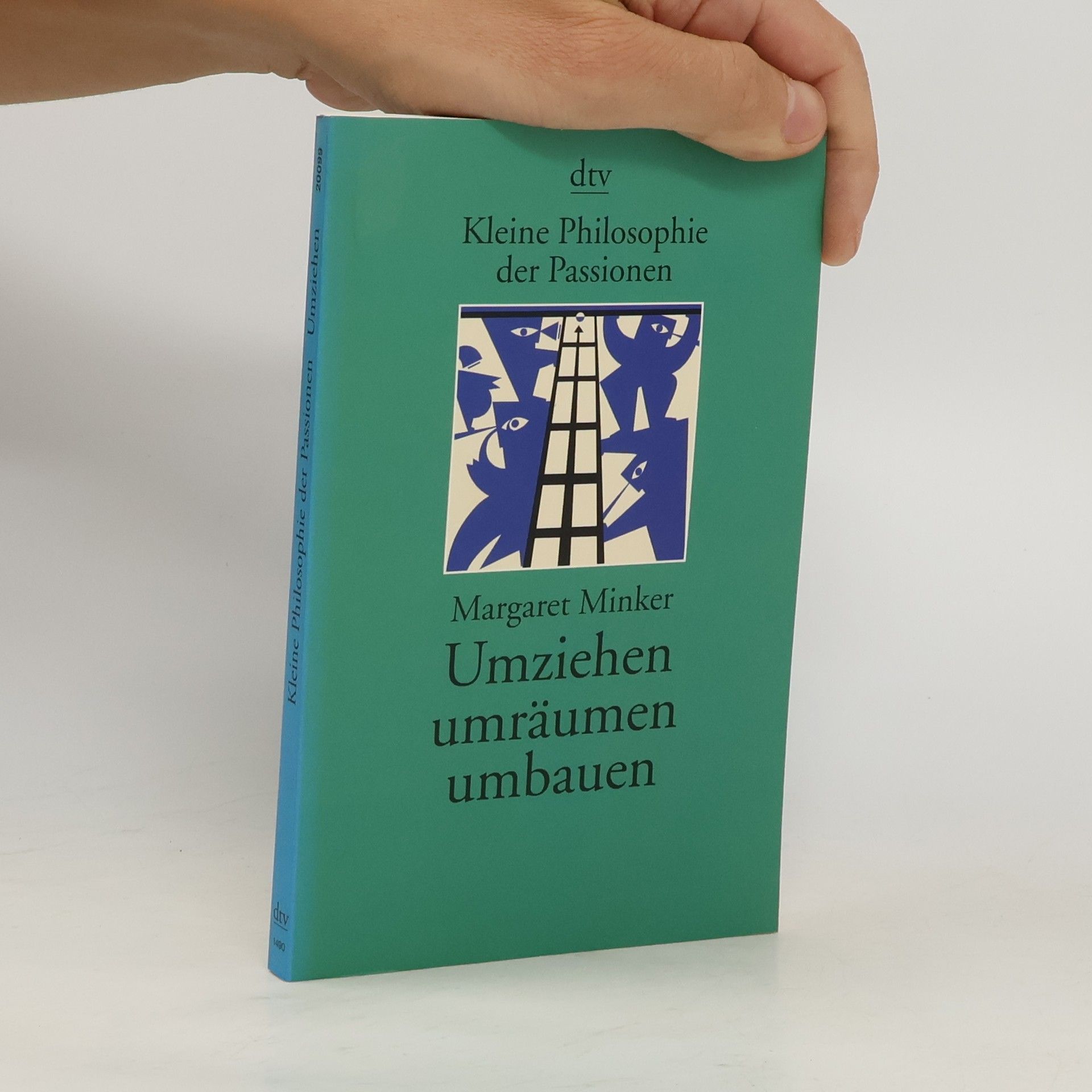 Margaret Minker Umziehen, umräumen, umbauen