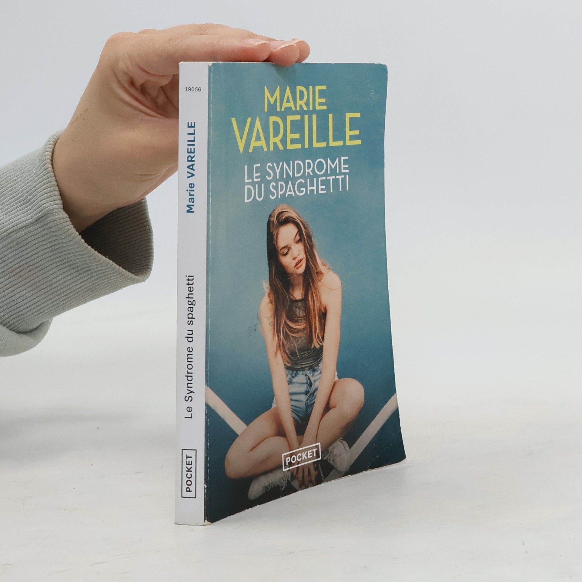 Marie Vareille Le syndrome du spaghetti