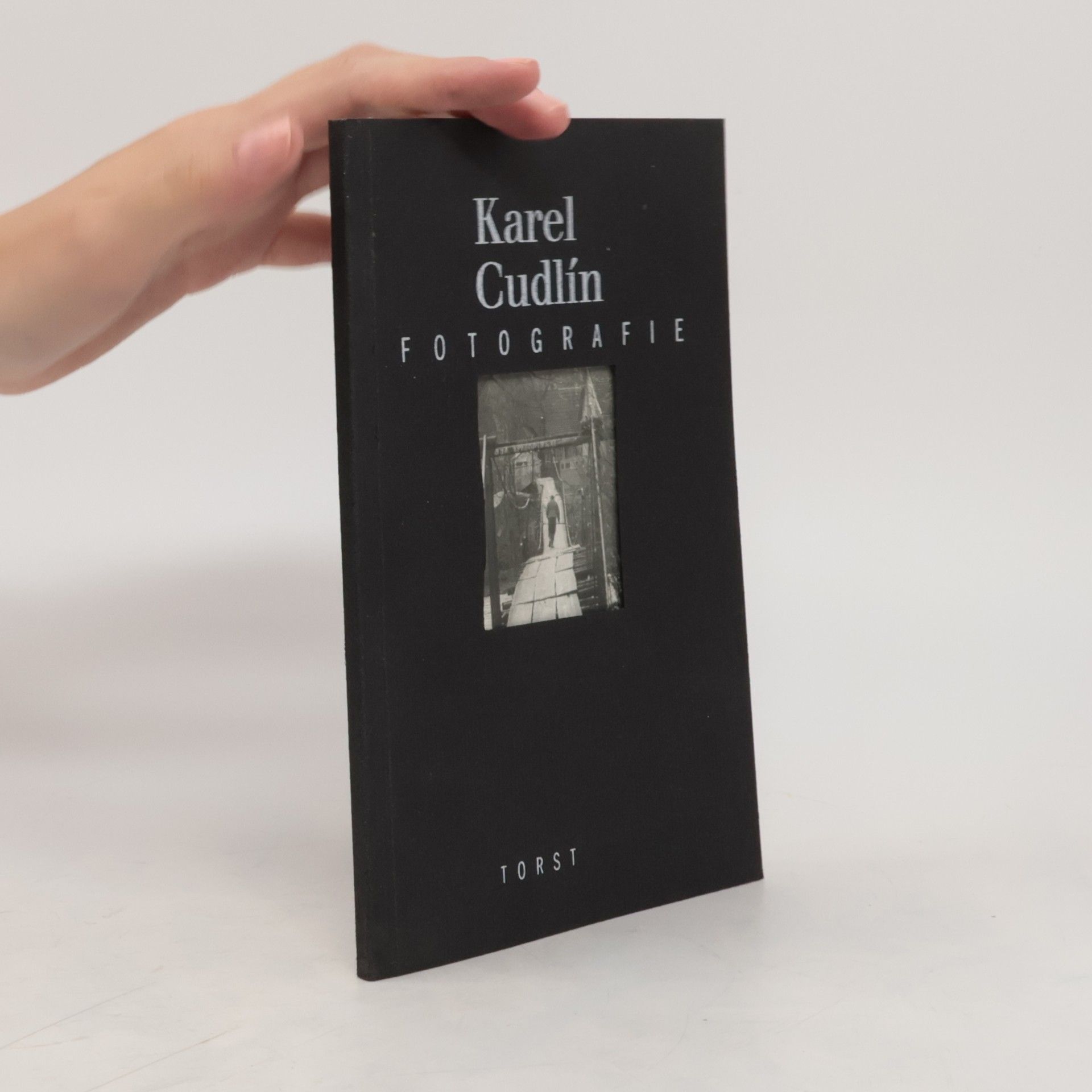Karel Cudlín Karel Cudlín. Fotografie