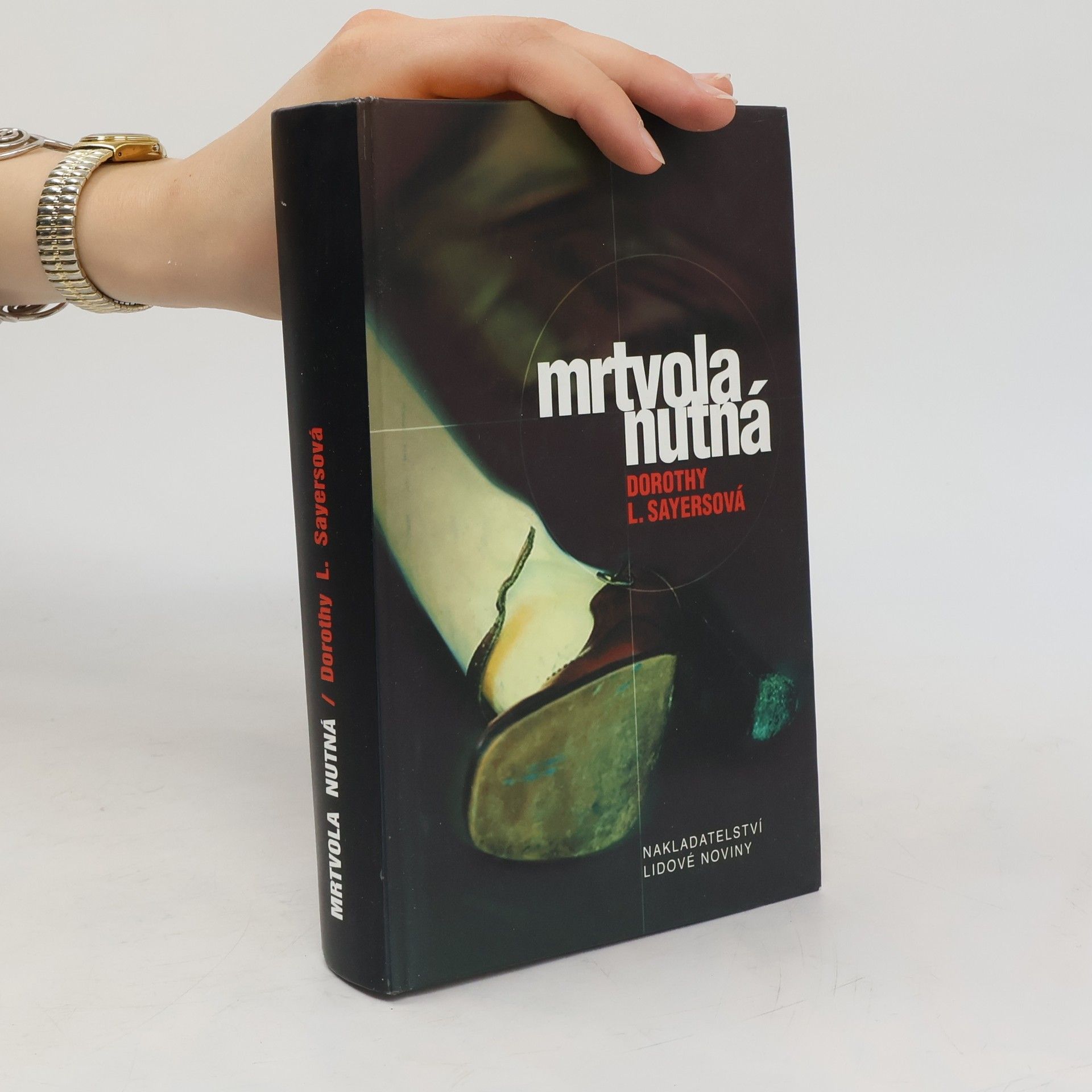 Jan Klíma Mrtvola nutná