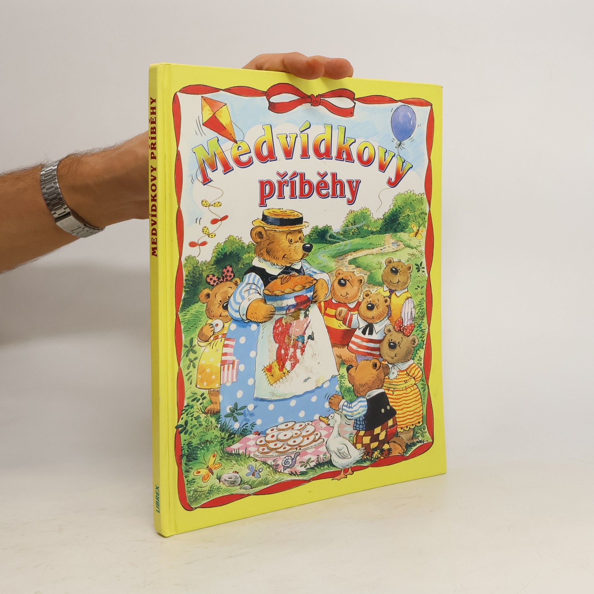 Maureen Spurgeon Medvídkovy příběhy