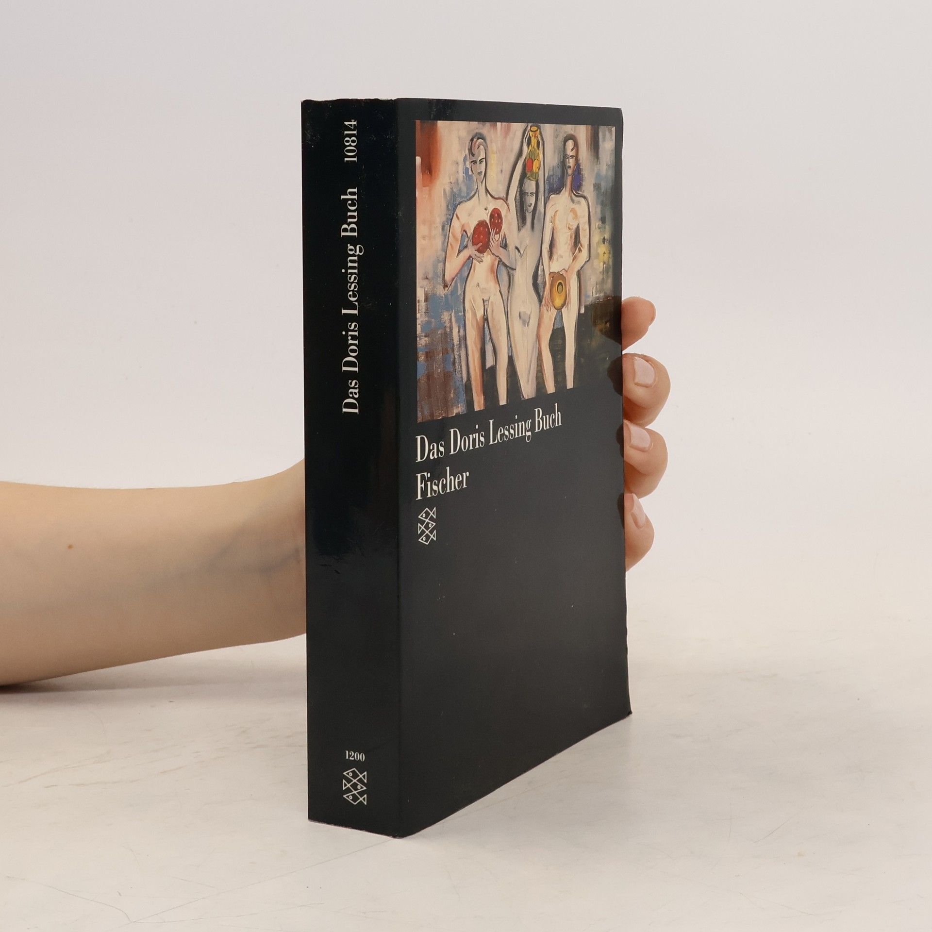 Doris Lessing Das Doris-Lessing-Buch