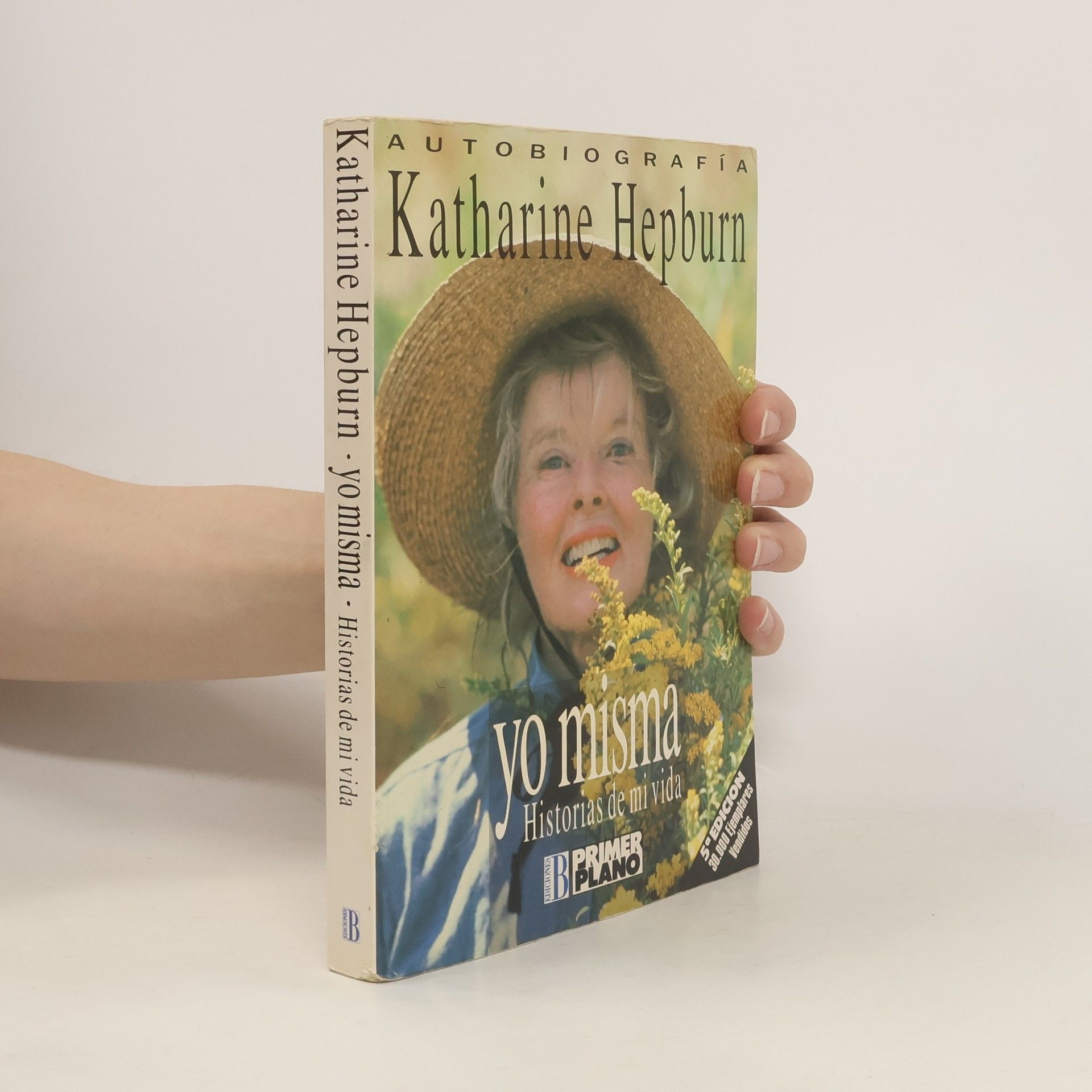 Yo misma. Historias de mi vida - 4ª edición