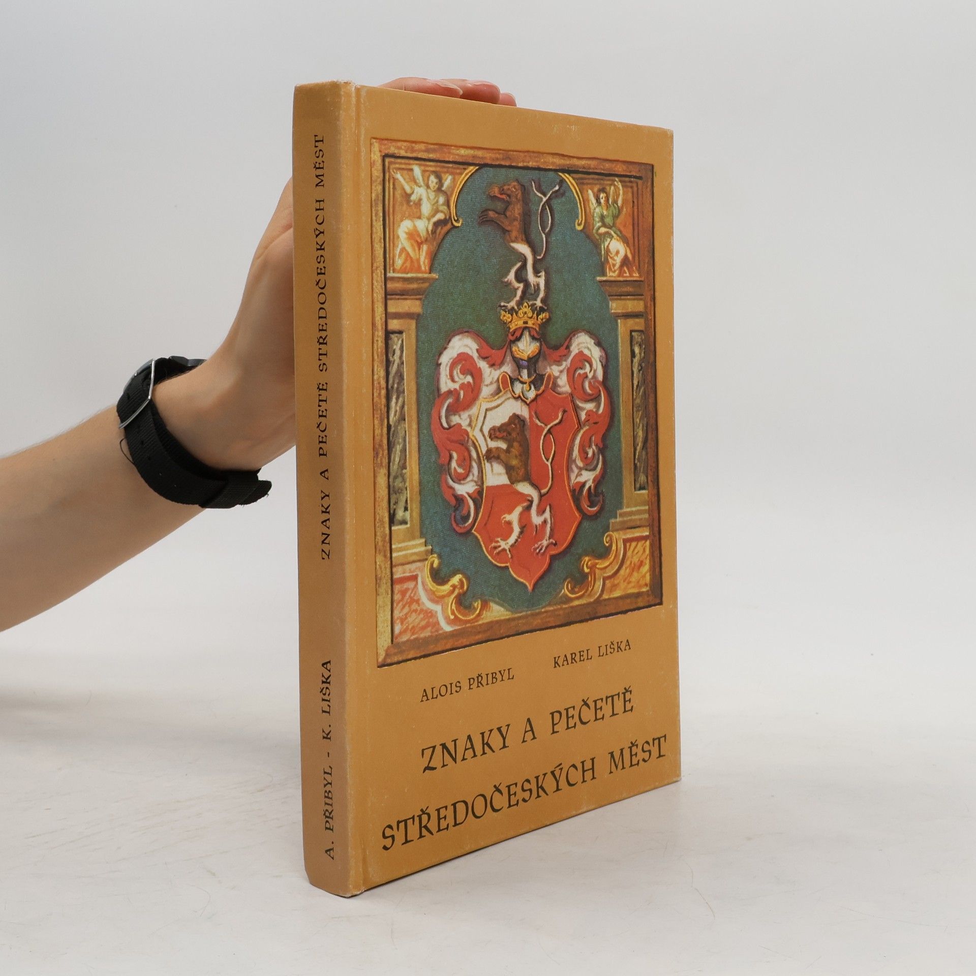 Znaky a pečetě středočeských měst