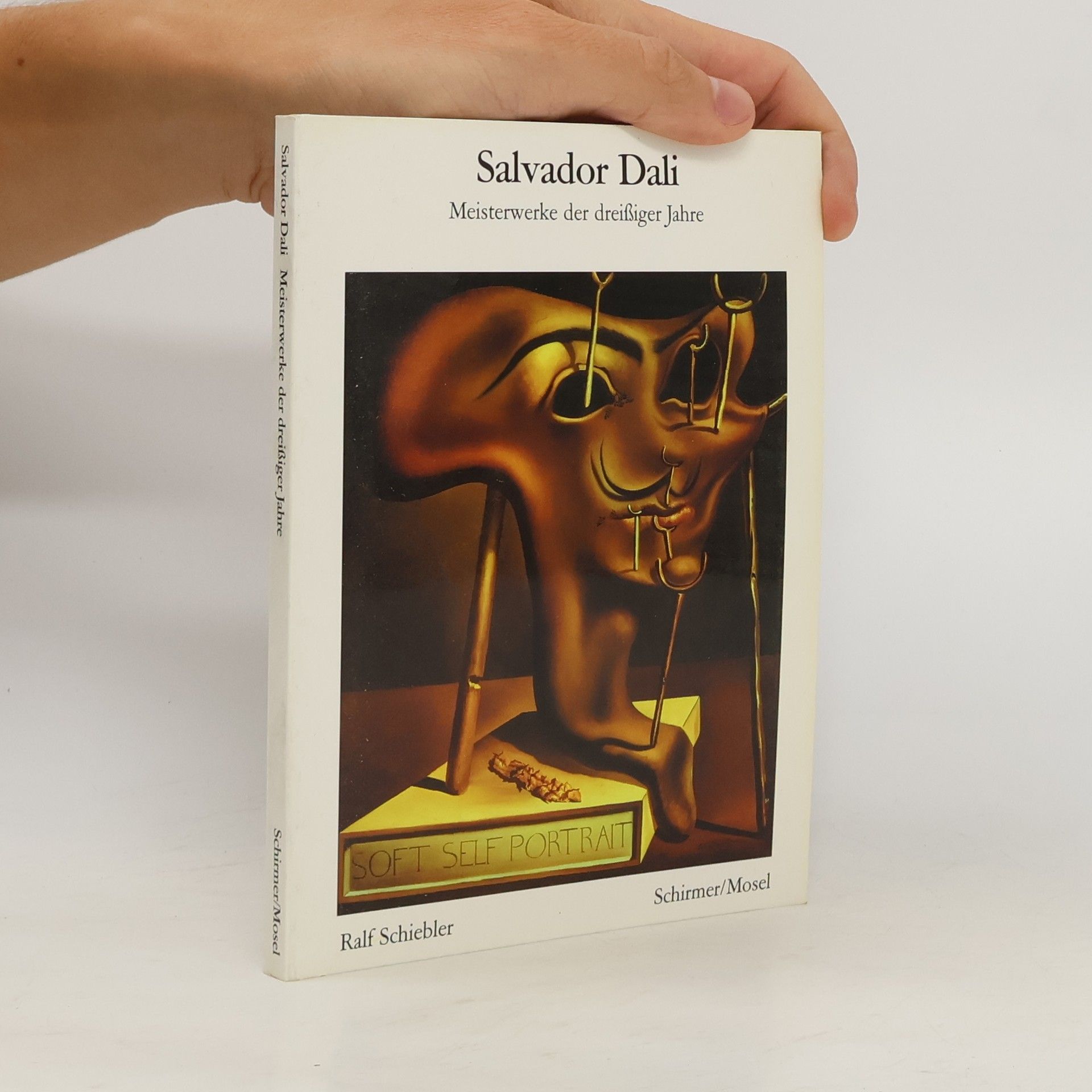 Salvador Dalí Meisterwerke der dreissiger Jahren