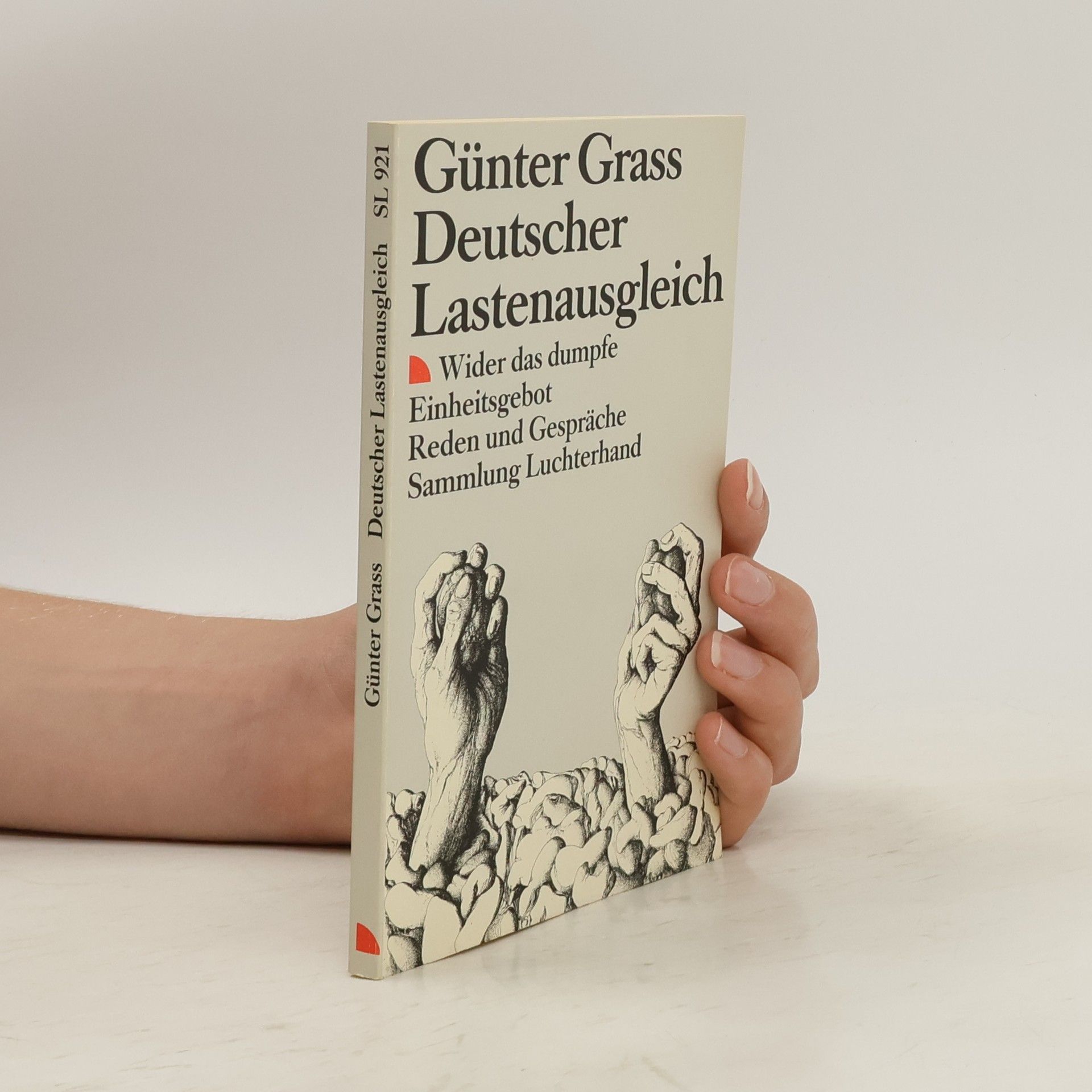 Günter Grass Deutscher Lastenausgleich