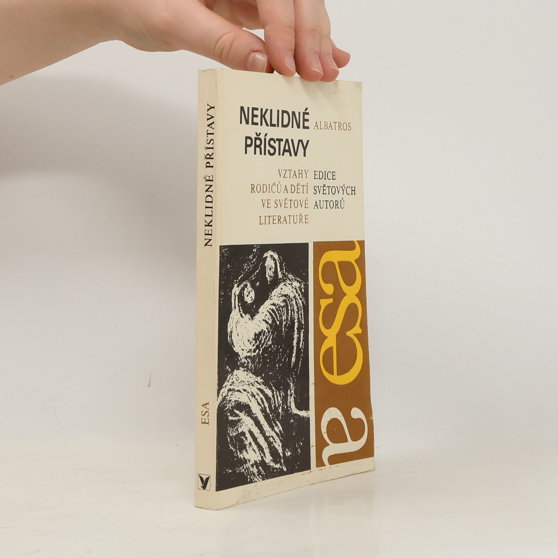 Helena Černá Neklidné přístavy