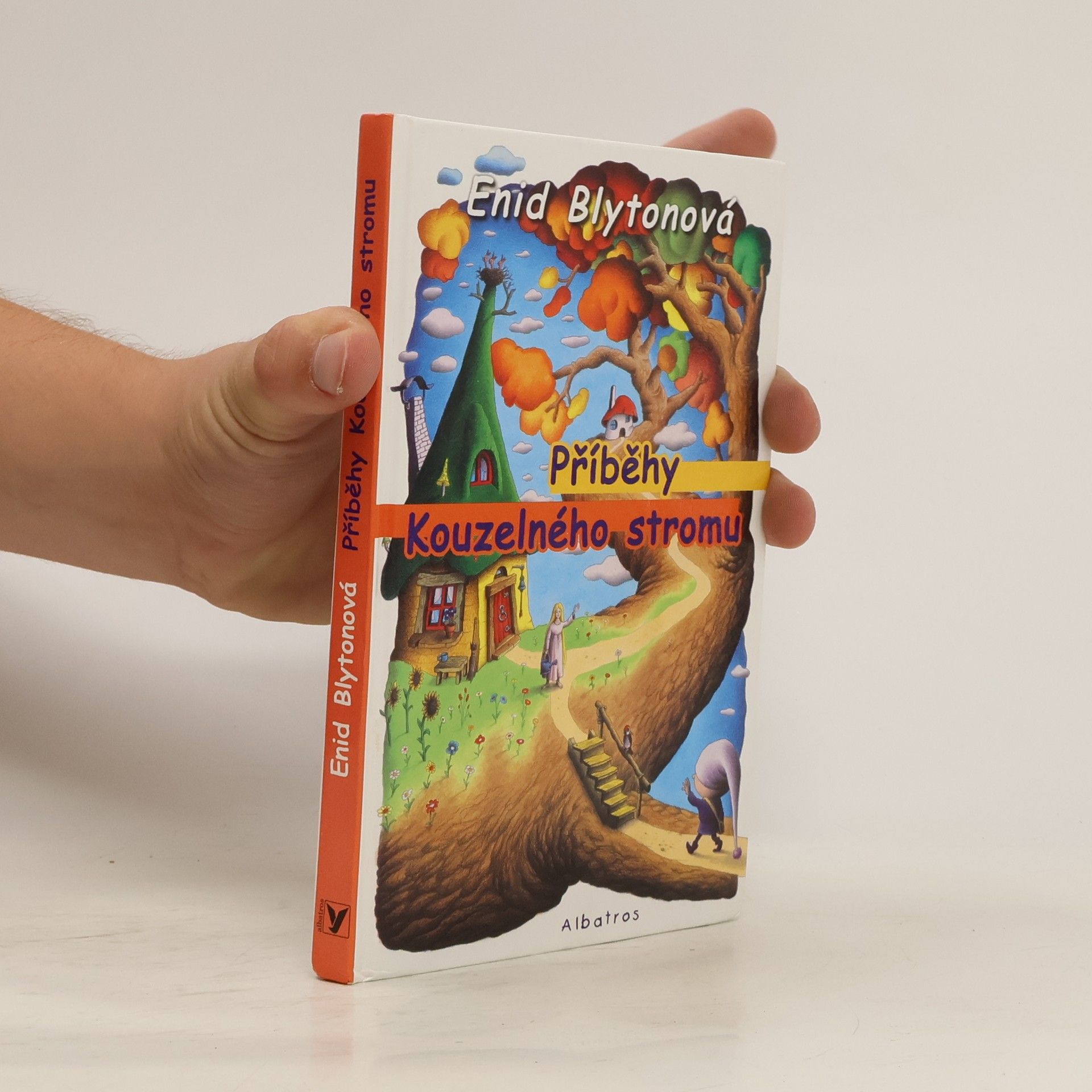Enid Blyton Příběhy Kouzelného stromu