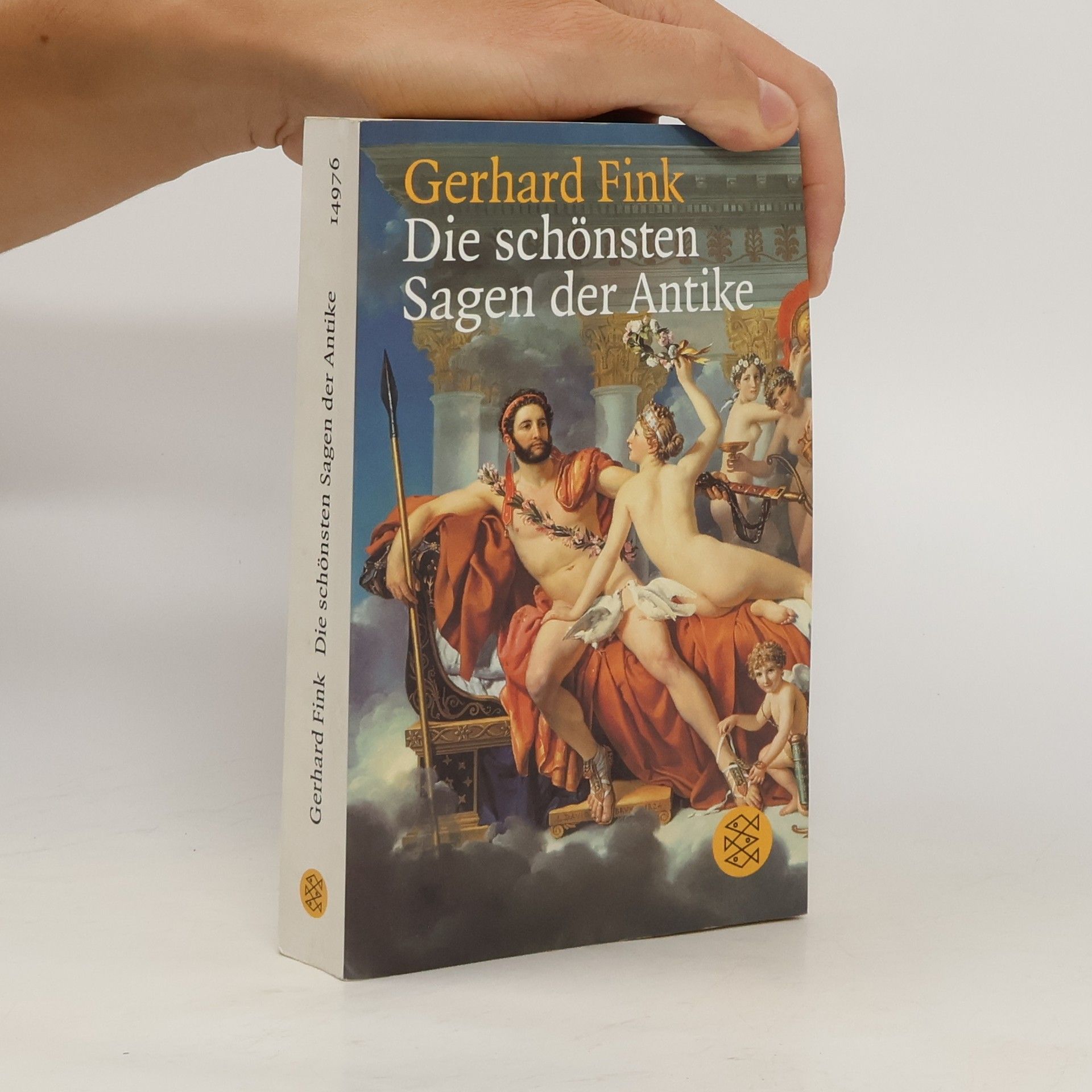 Fink Gerhard Die schönsten Sagen der Antike