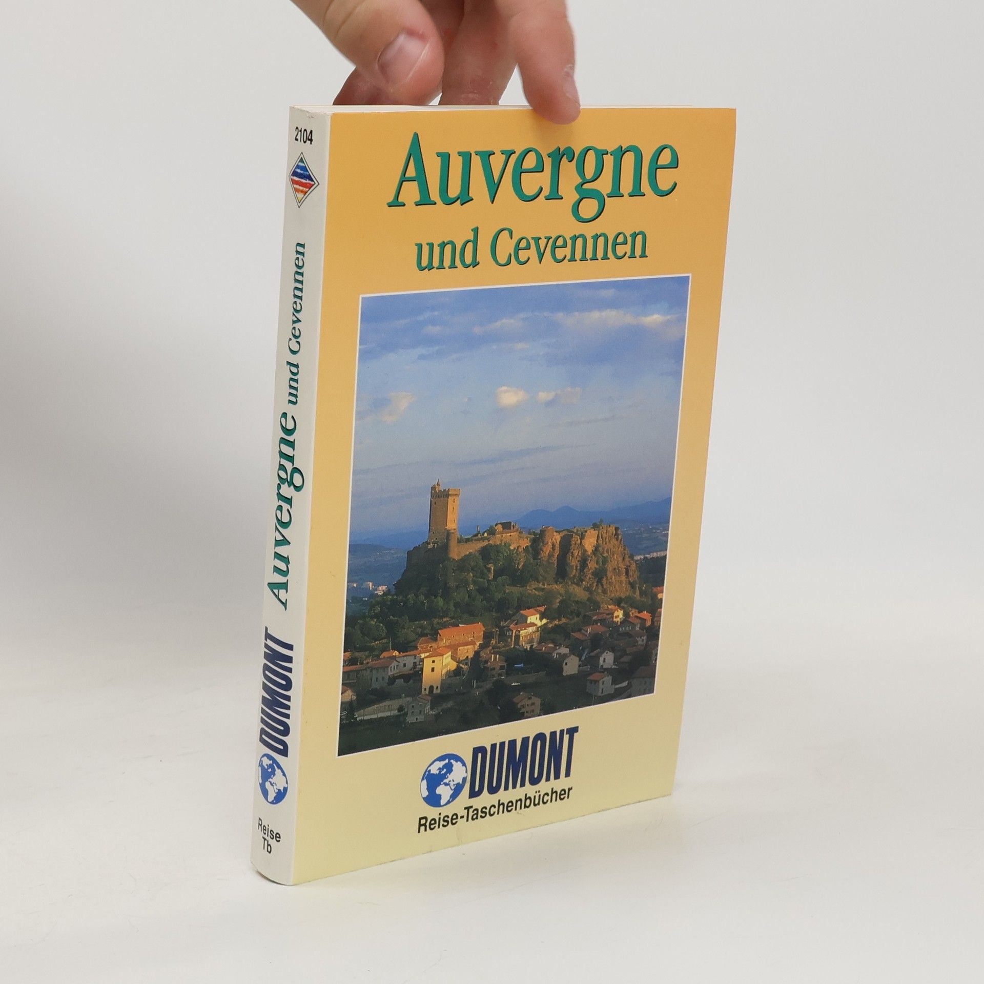 Gabriele Kalmbach Auvergne und Cevennen