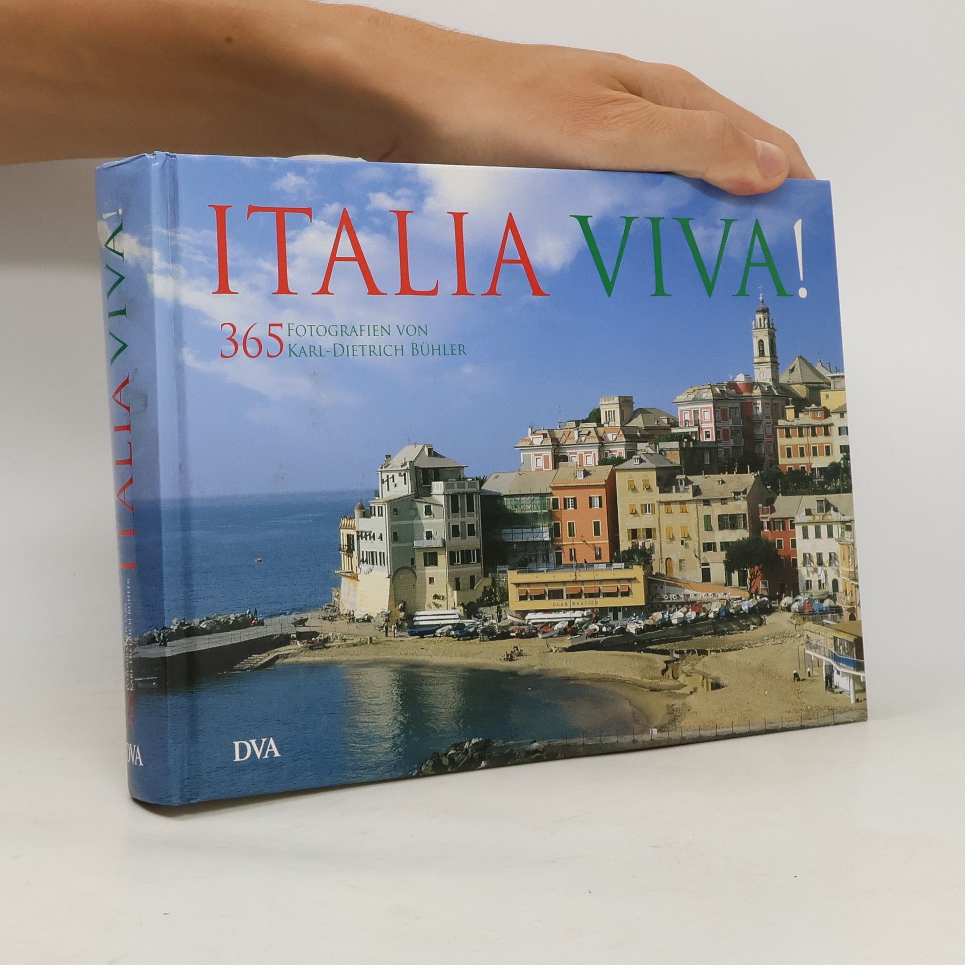 Karl-Dietrich Bühler Italia viva!